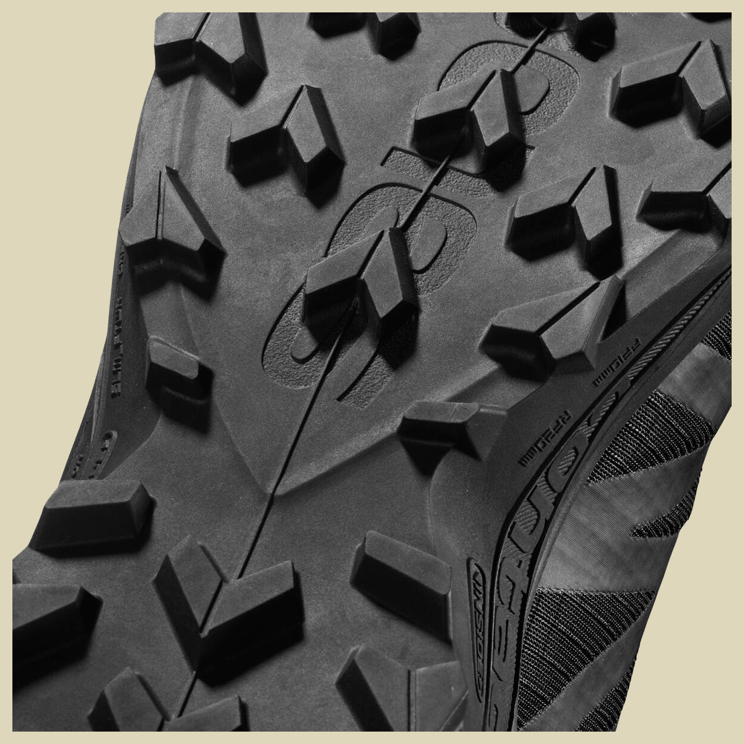 Supercross GTX Men Größe UK 10,5 Farbe black/black/black