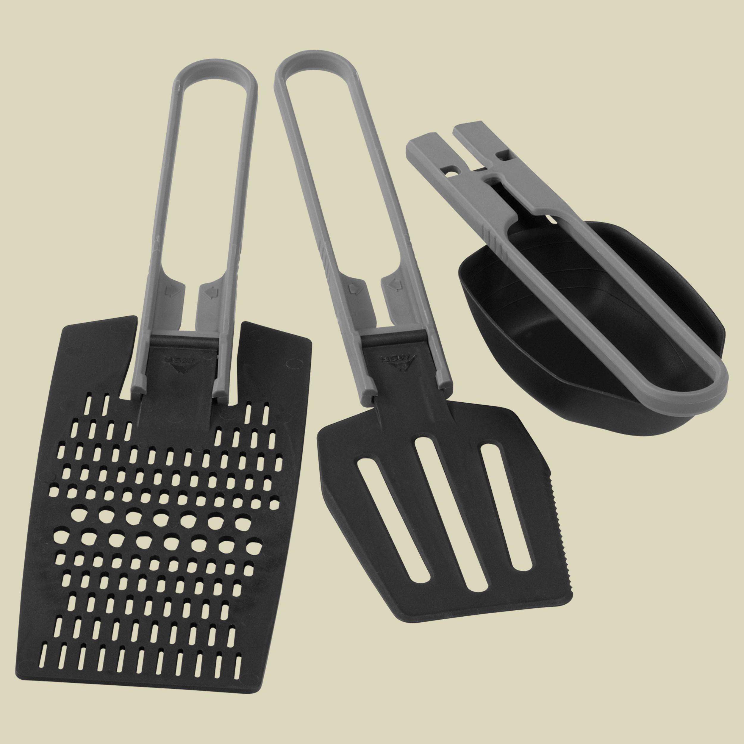 Alpine Utensil Set 3-er Set