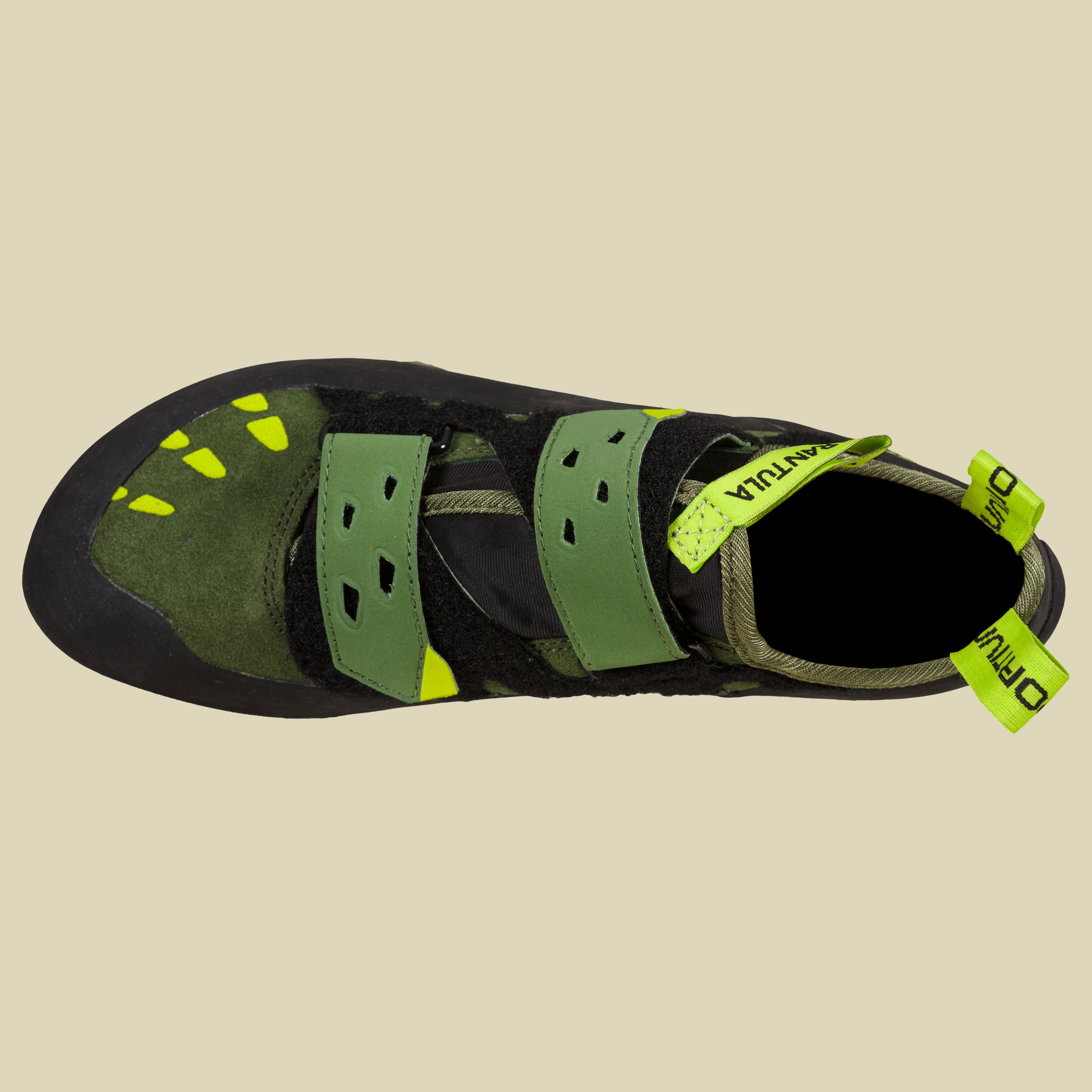 Tarantula Men Größe 43,5 Farbe olive/neon