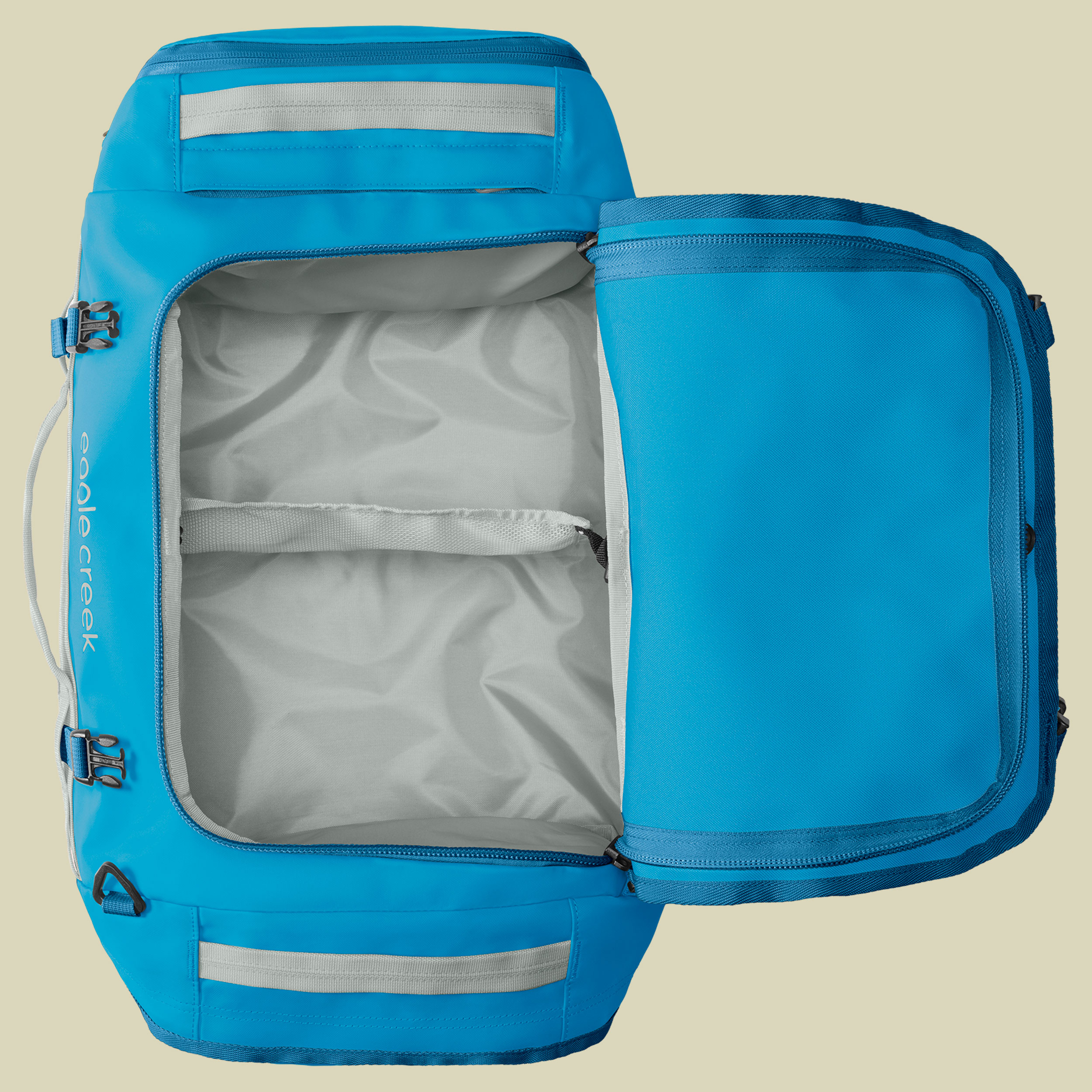 Cargo Hauler Duffle 40L blau - habor blue