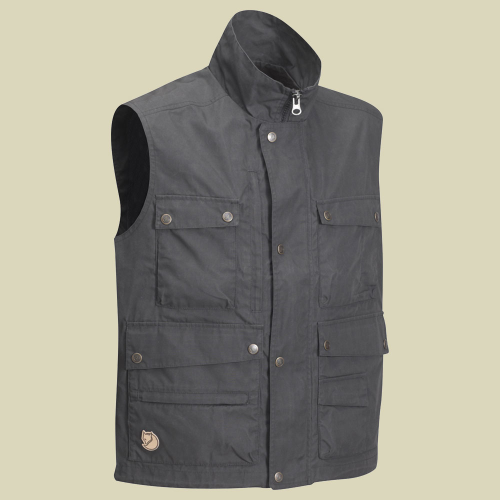Reporter Lite Vest Men Größe XXXL Farbe dark grey