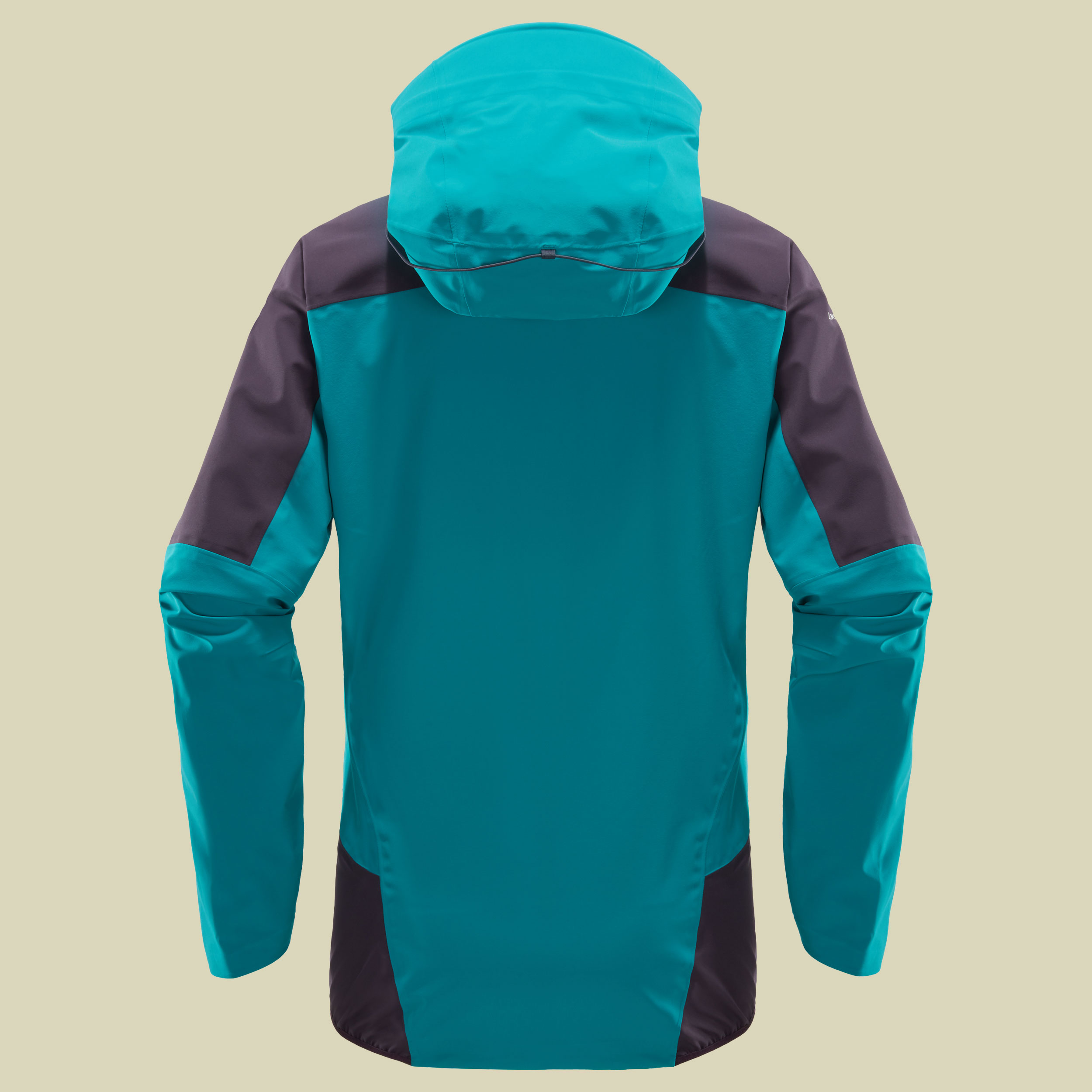 L.I.M. Touring Proof Jacket Women Größe M Farbe alpine green-acai berry