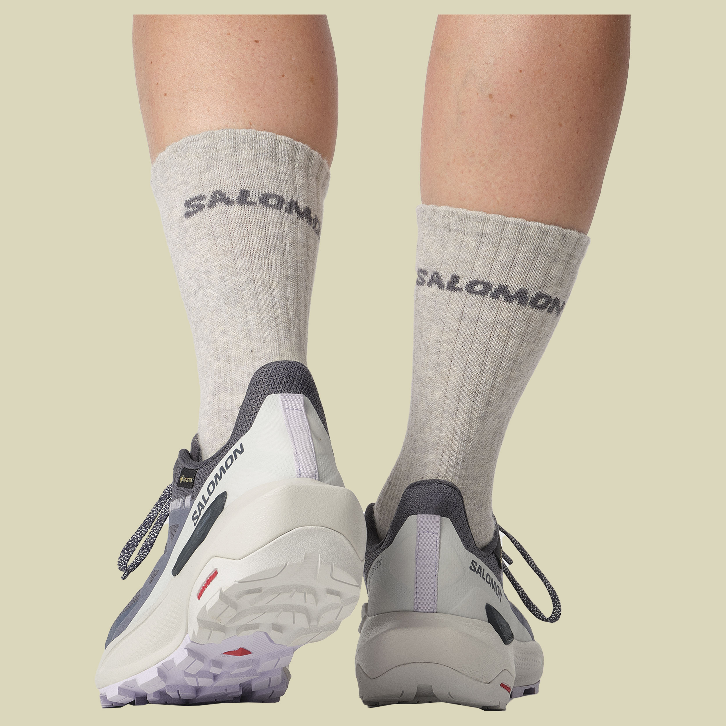 Elixir Activ GTX Women UK 8 grau - india ink/glacier gray/orchid petal