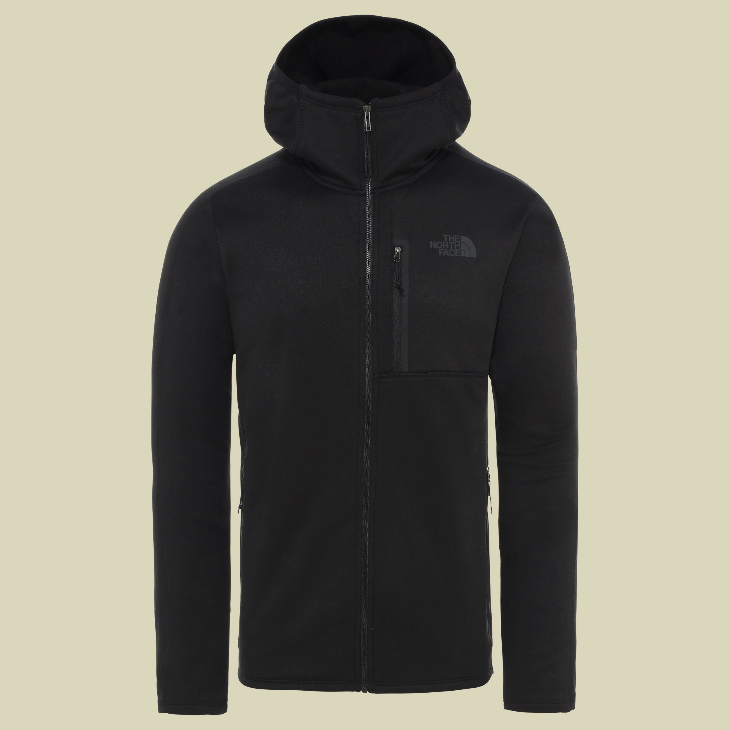 M Canyonlands Hoodie Men Größe L  Farbe TNF black