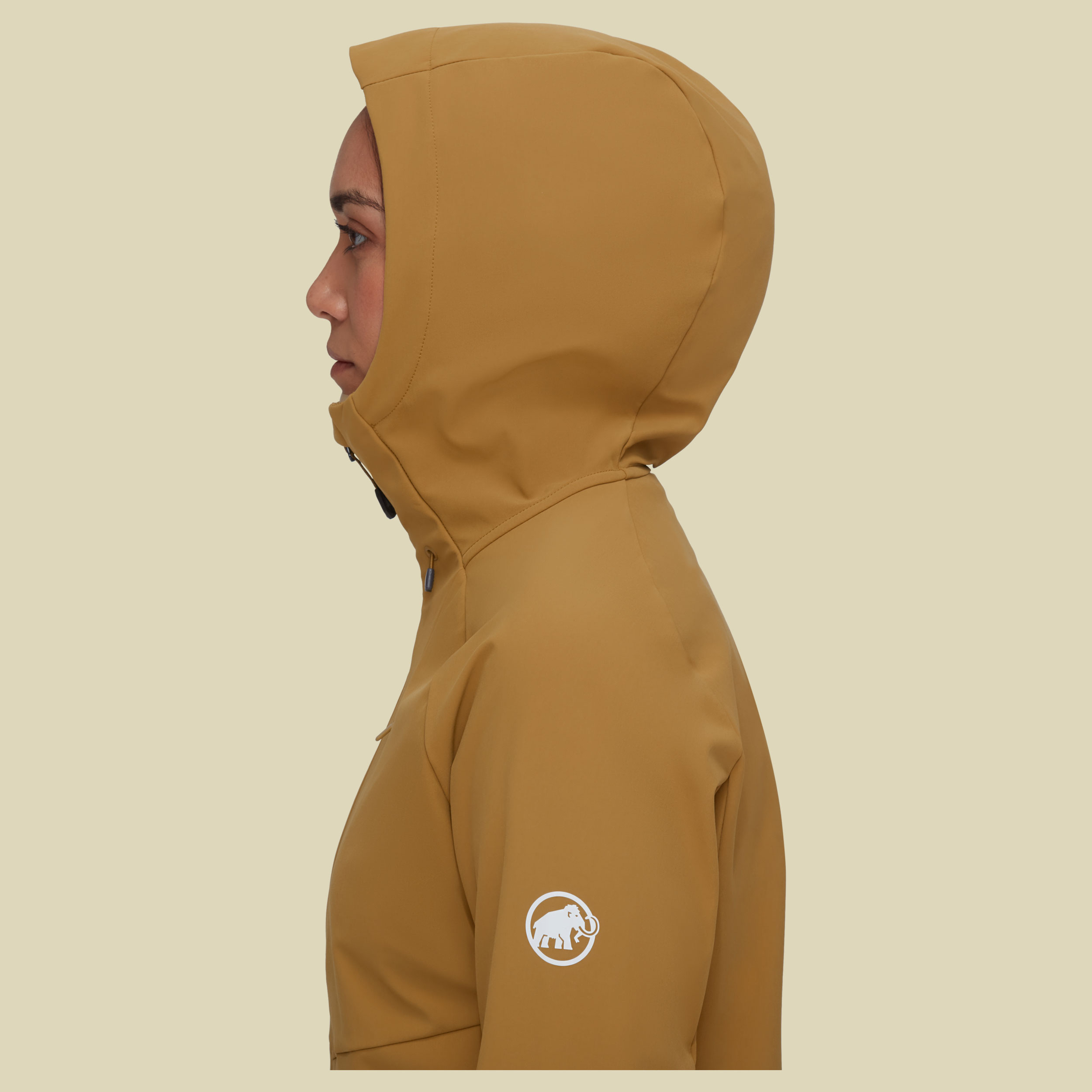 Ultimate Comfort SO Hooded Jacket Women Größe S Farbe cheetah