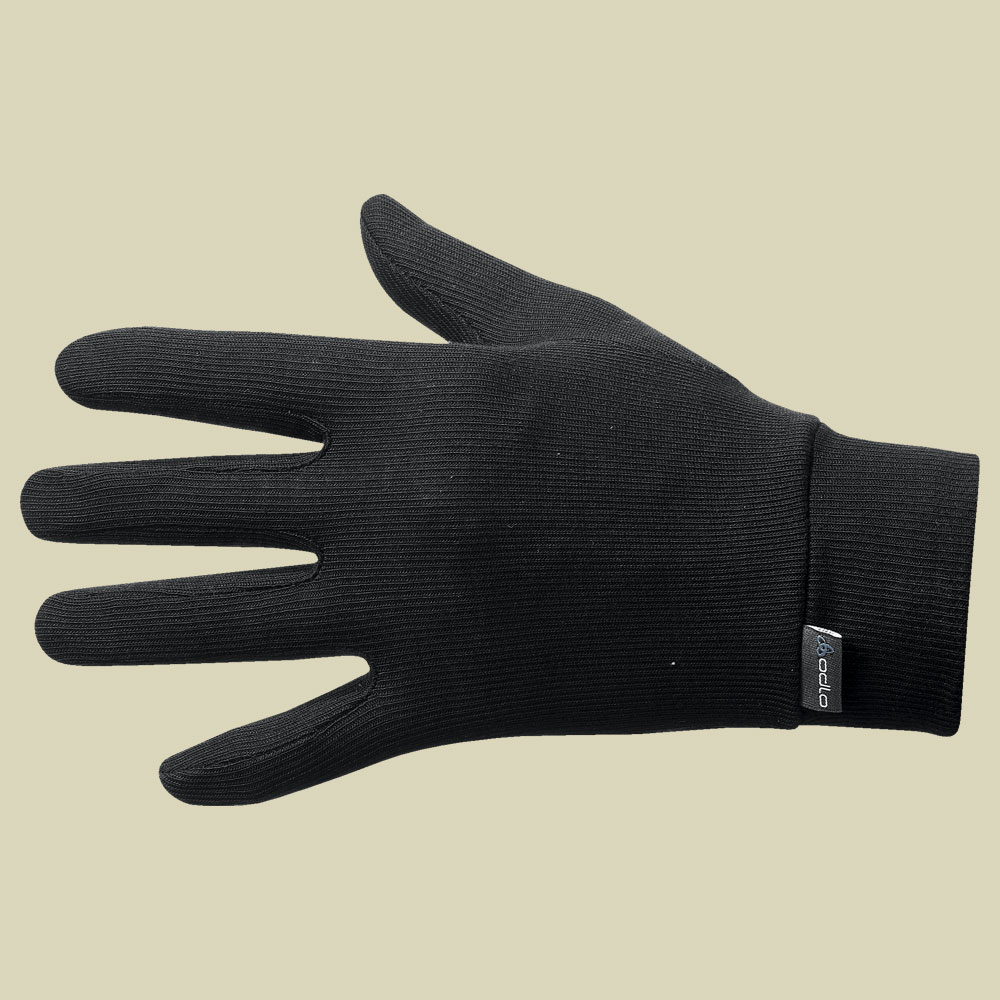 Gloves Warm 10640 Größe S Farbe black