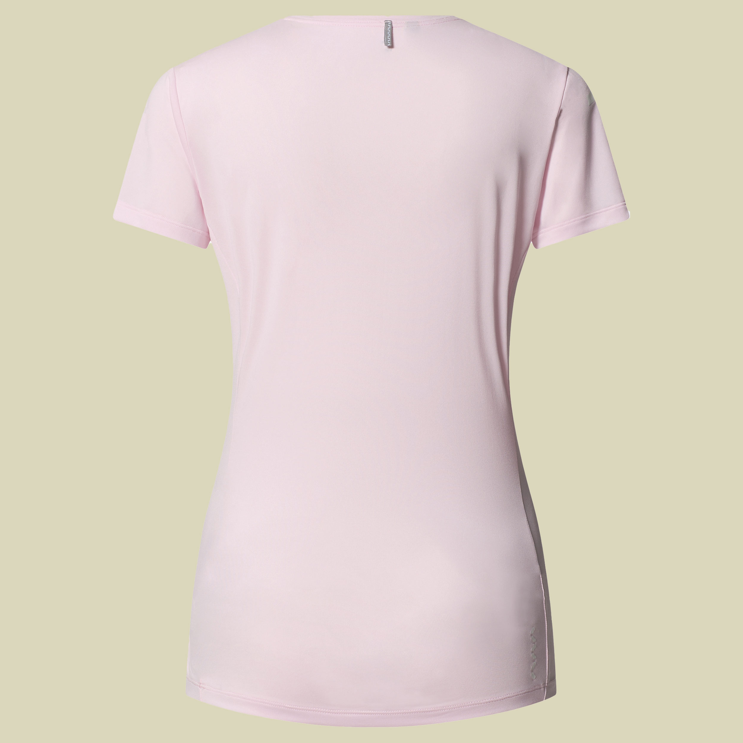 L.I.M. Tech Tee Women pink S - fresh pink