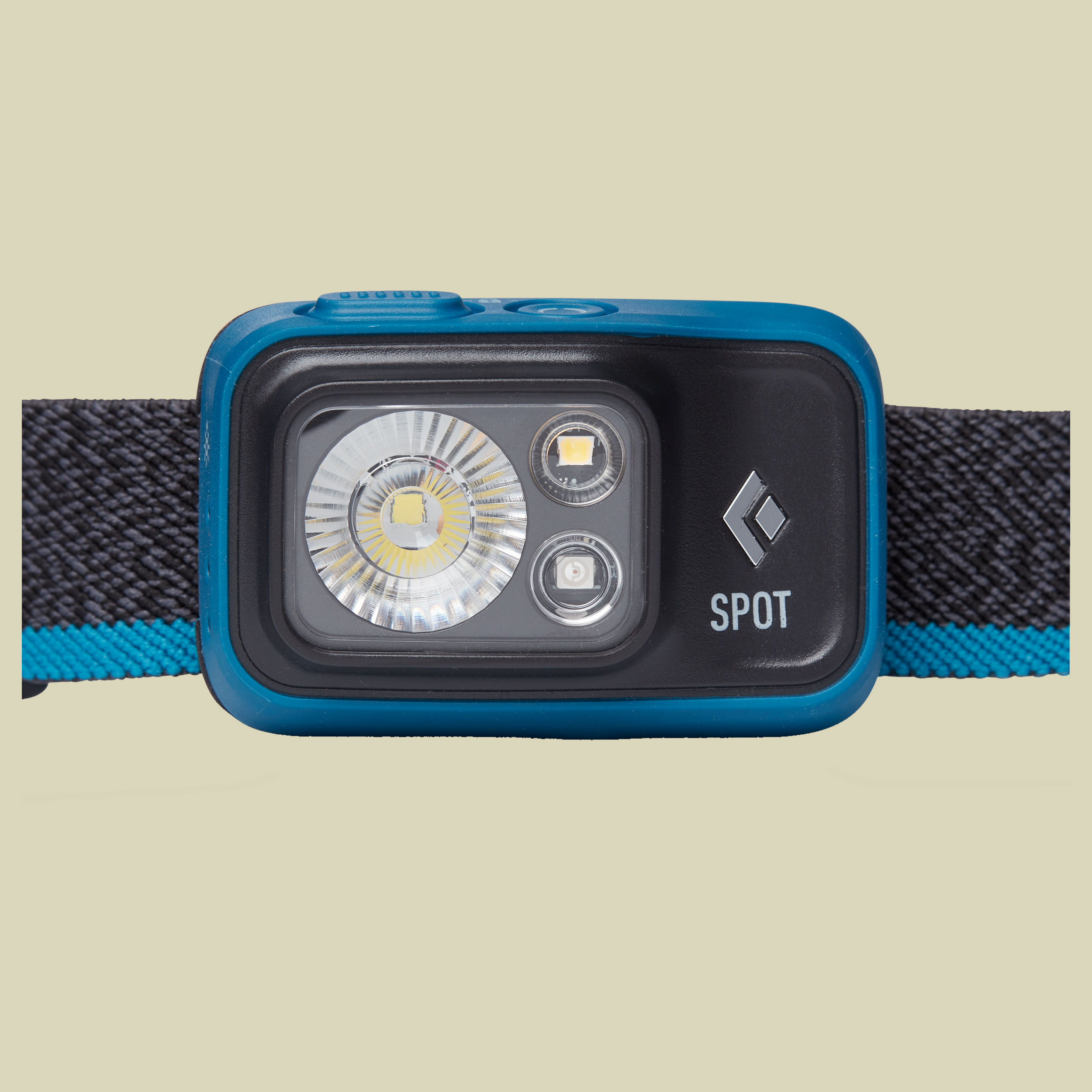 Spot 400 Headlamp Größe one size Farbe azul