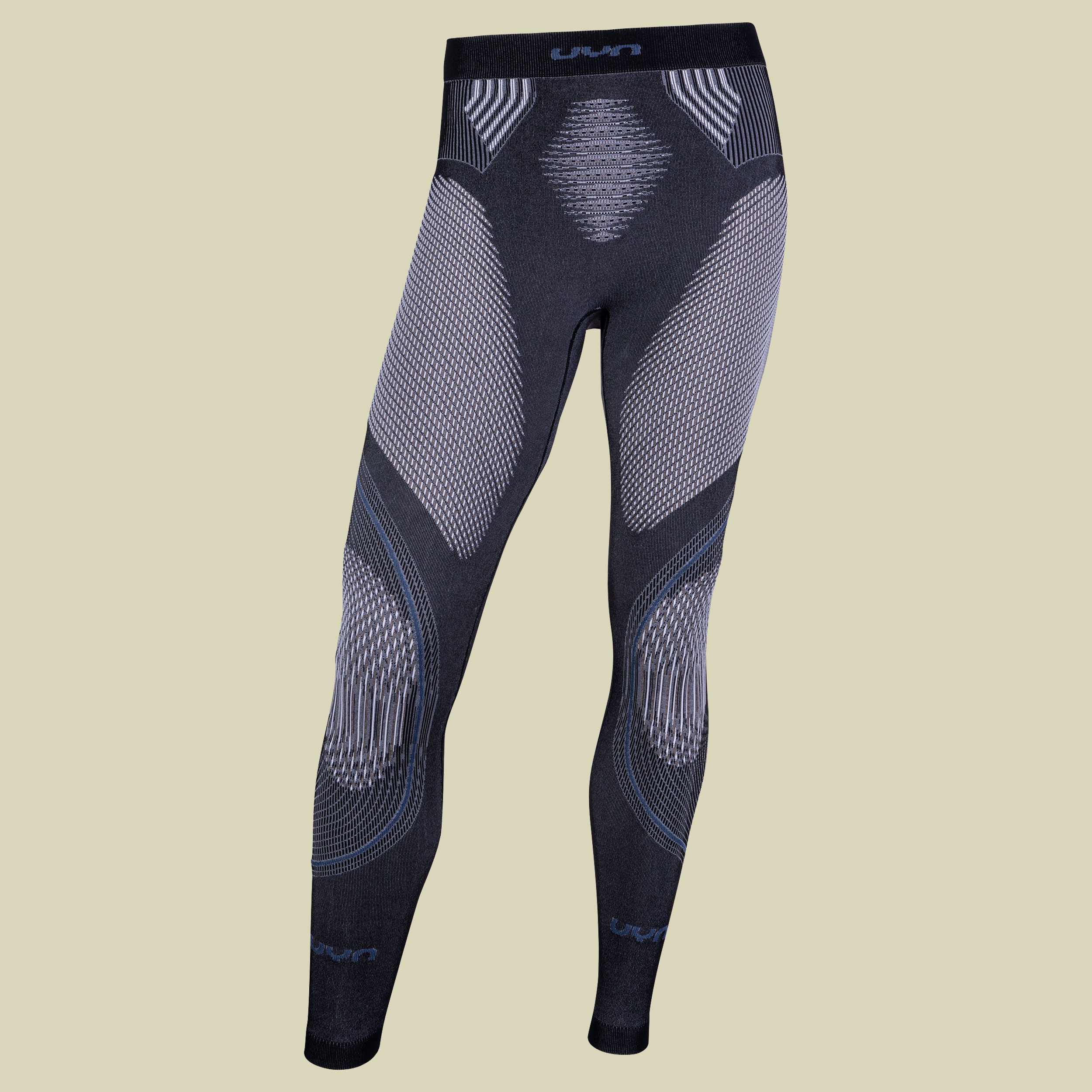 Evolutyon UW Pant Long Melange Men Größe S/M Farbe anthracite melange/nude/avio