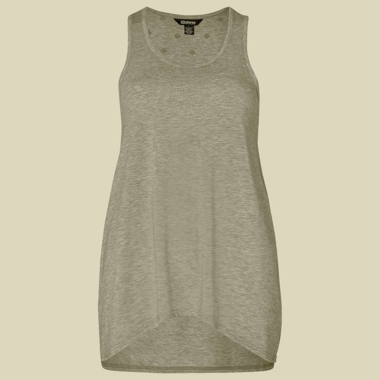 Asha Tank Women Größe M  Farbe evergreen