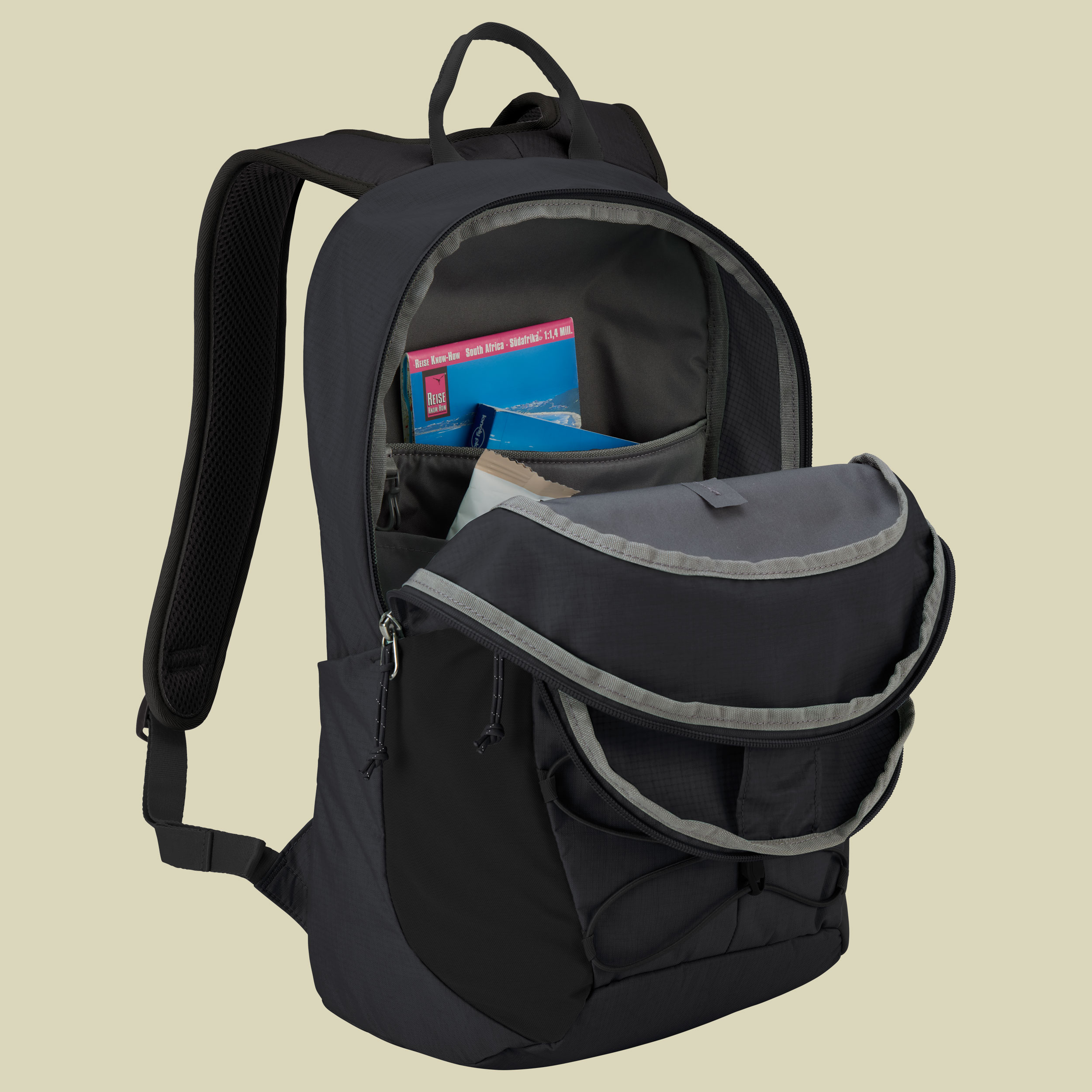 Yuma 18 18 L schwarz - black