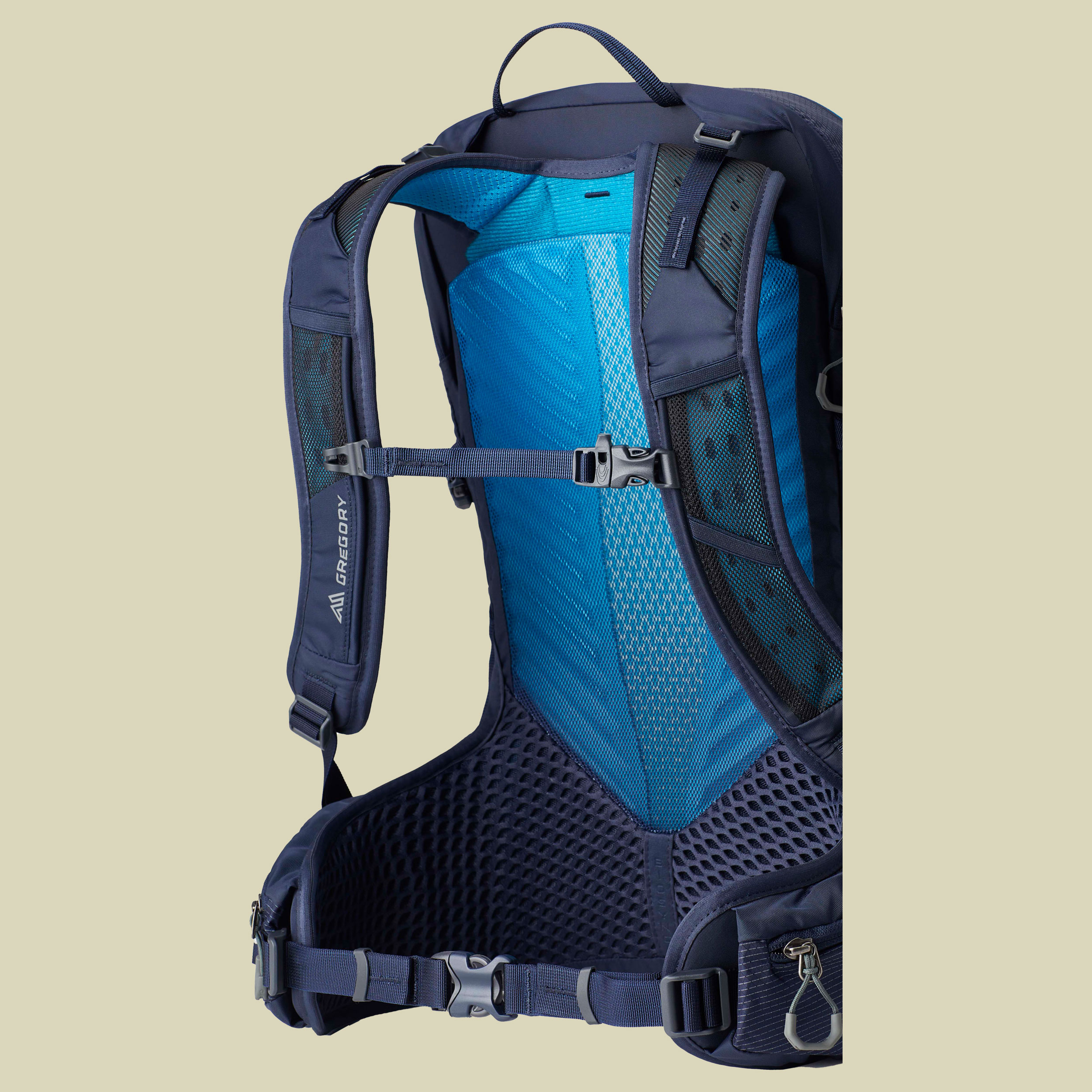 Maya 25 Women Volumen 25 Farbe storm blue