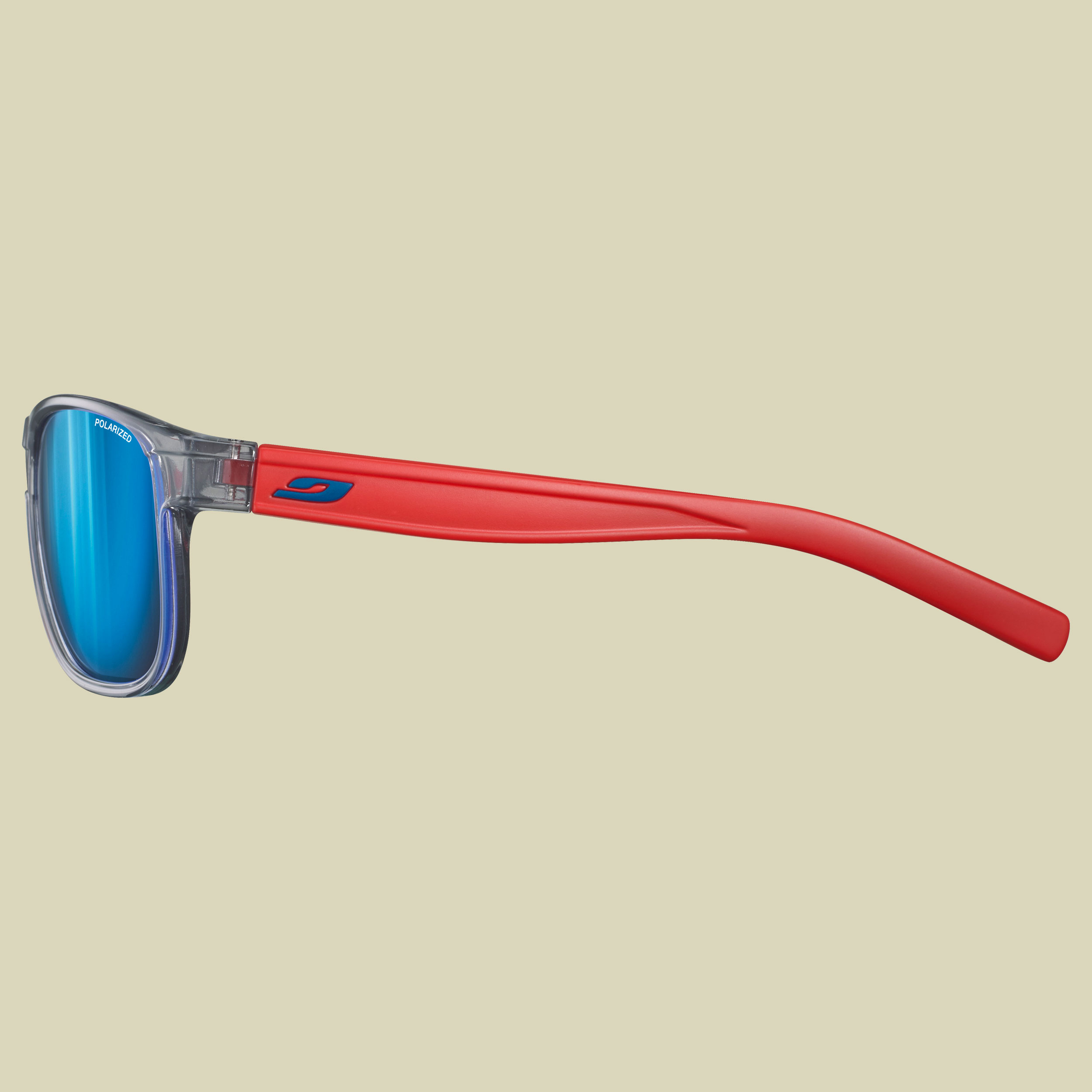 Renegade M Spectron3 Polarized Farbe: grau/rot