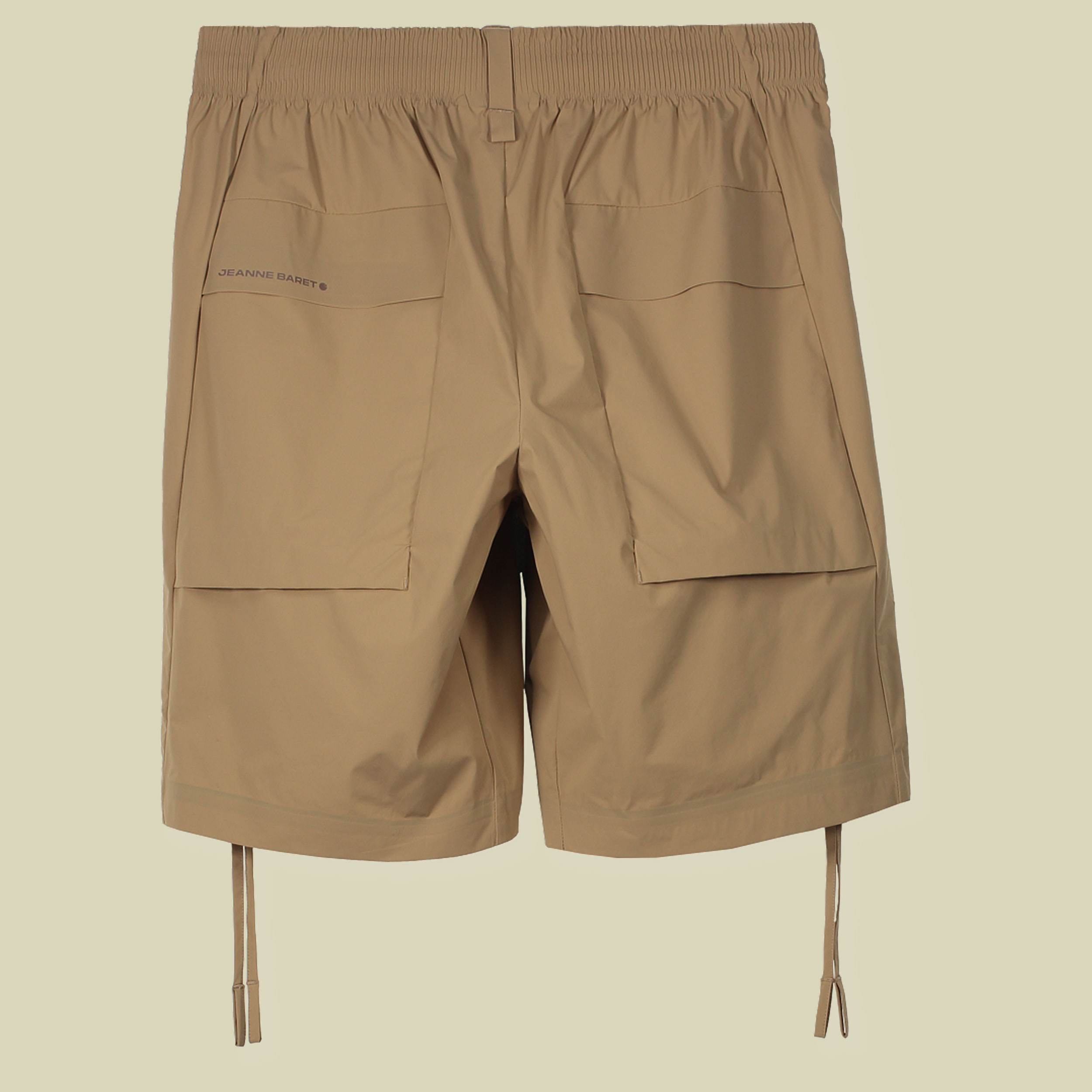 Sumatra Cargo Shorts Women 36 braun - camel