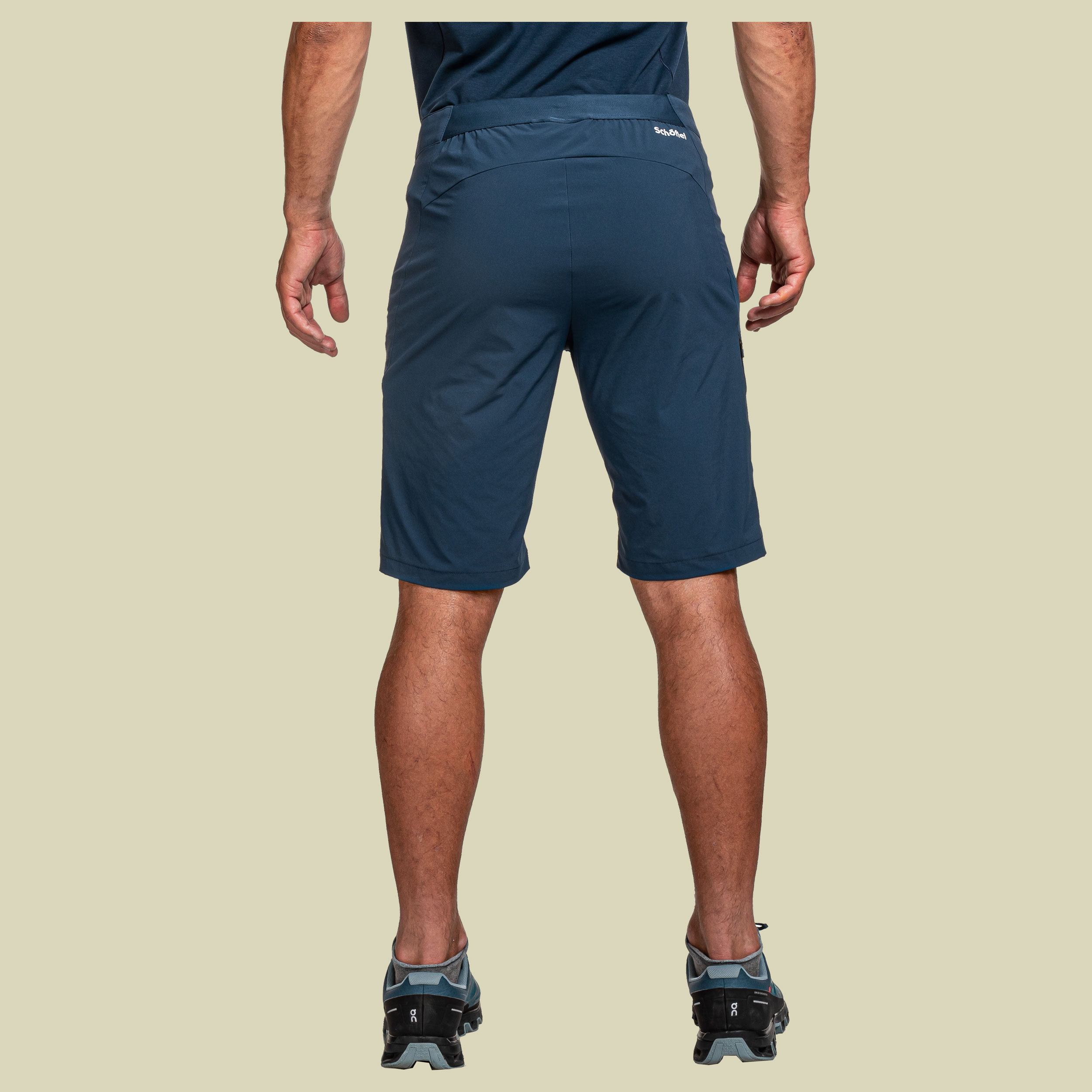 Shorts Hestad Men dress blues 50