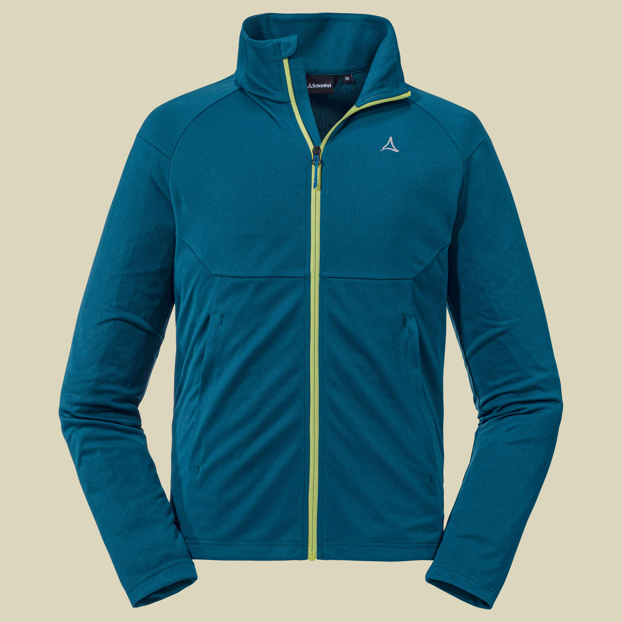 Fleece Jacket Torup Men Größe 54 Farbe lakemount blue