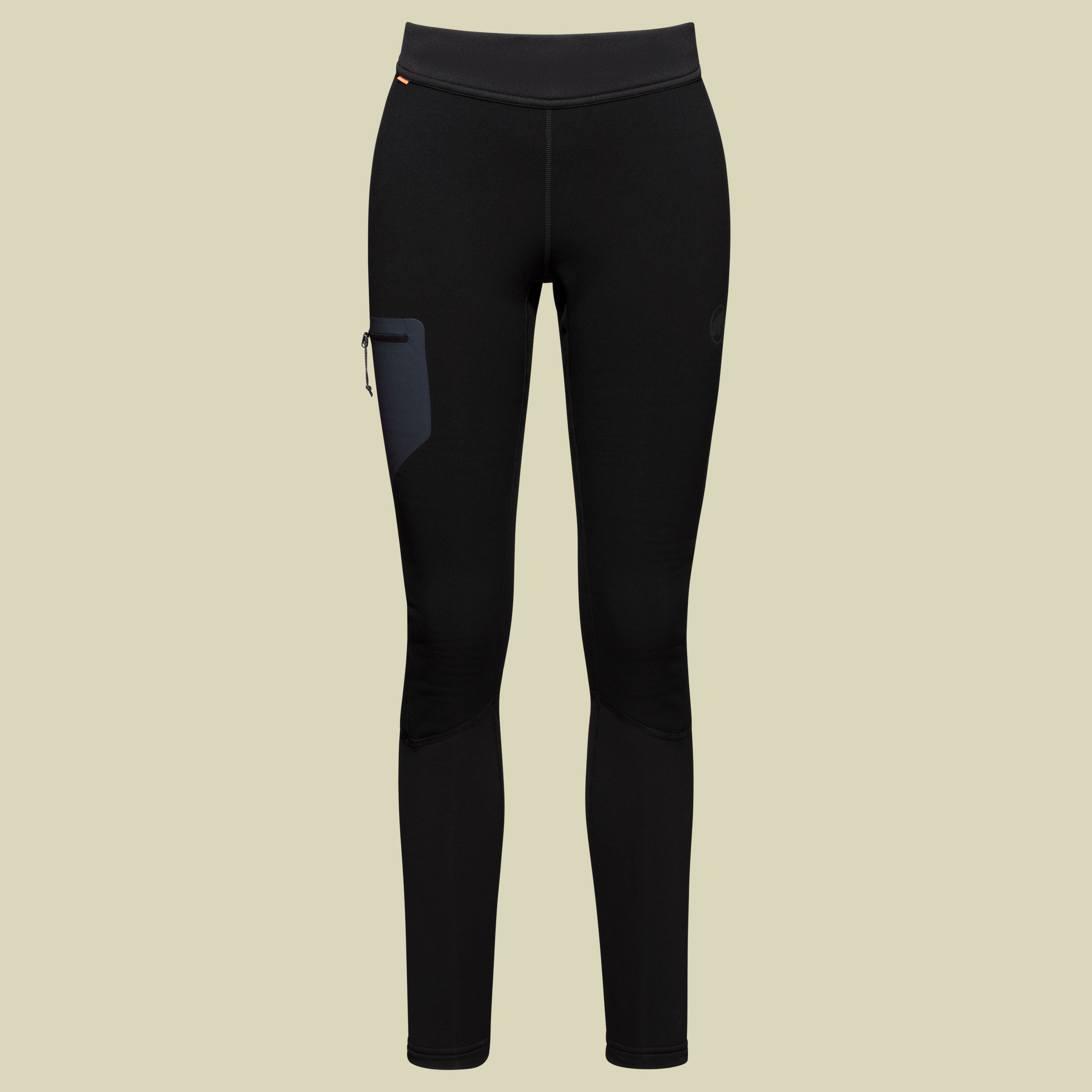 Aconcagua ML Tights long Women Größe S Farbe black