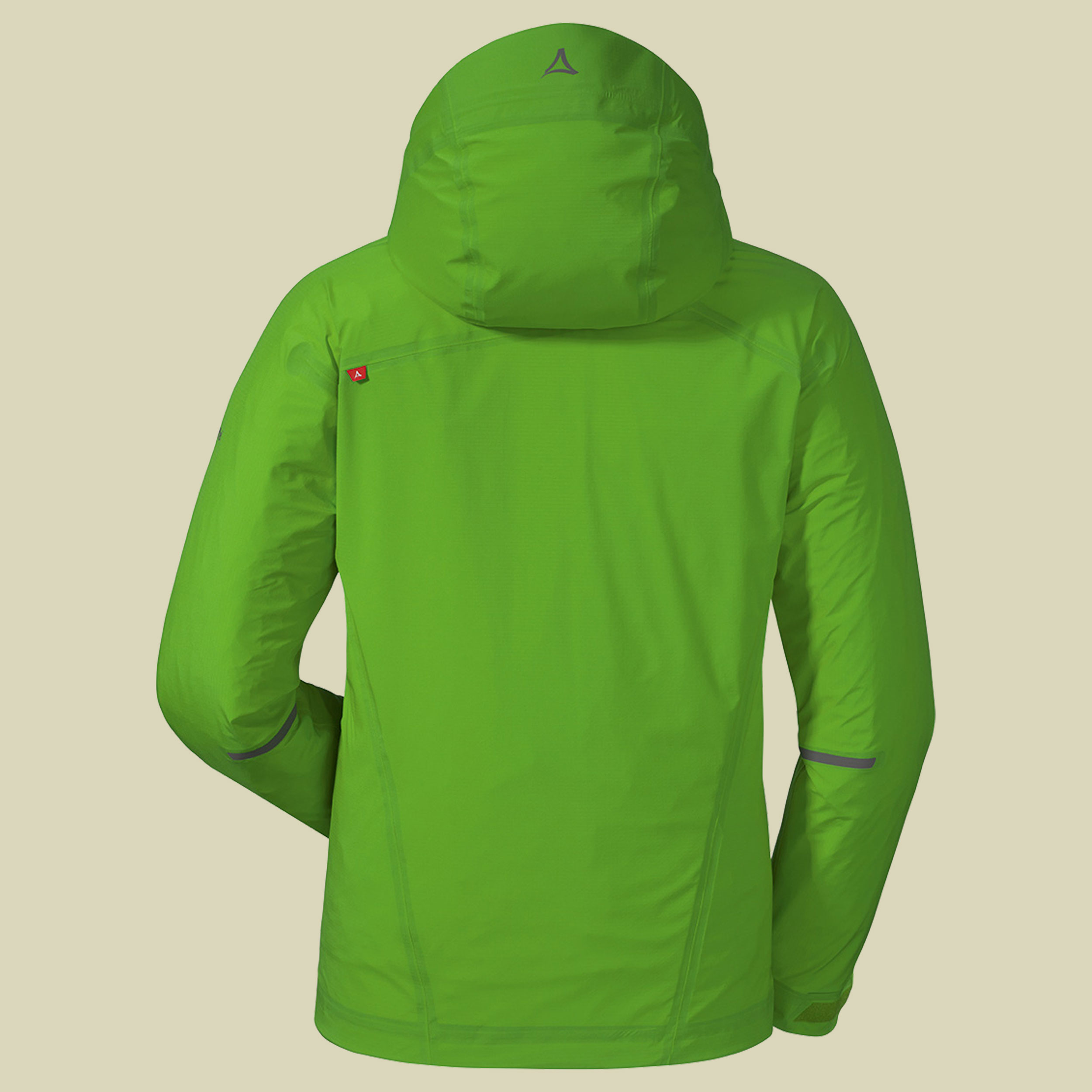 3L Calgary1 Jacket Men Größe 46 Farbe classic green