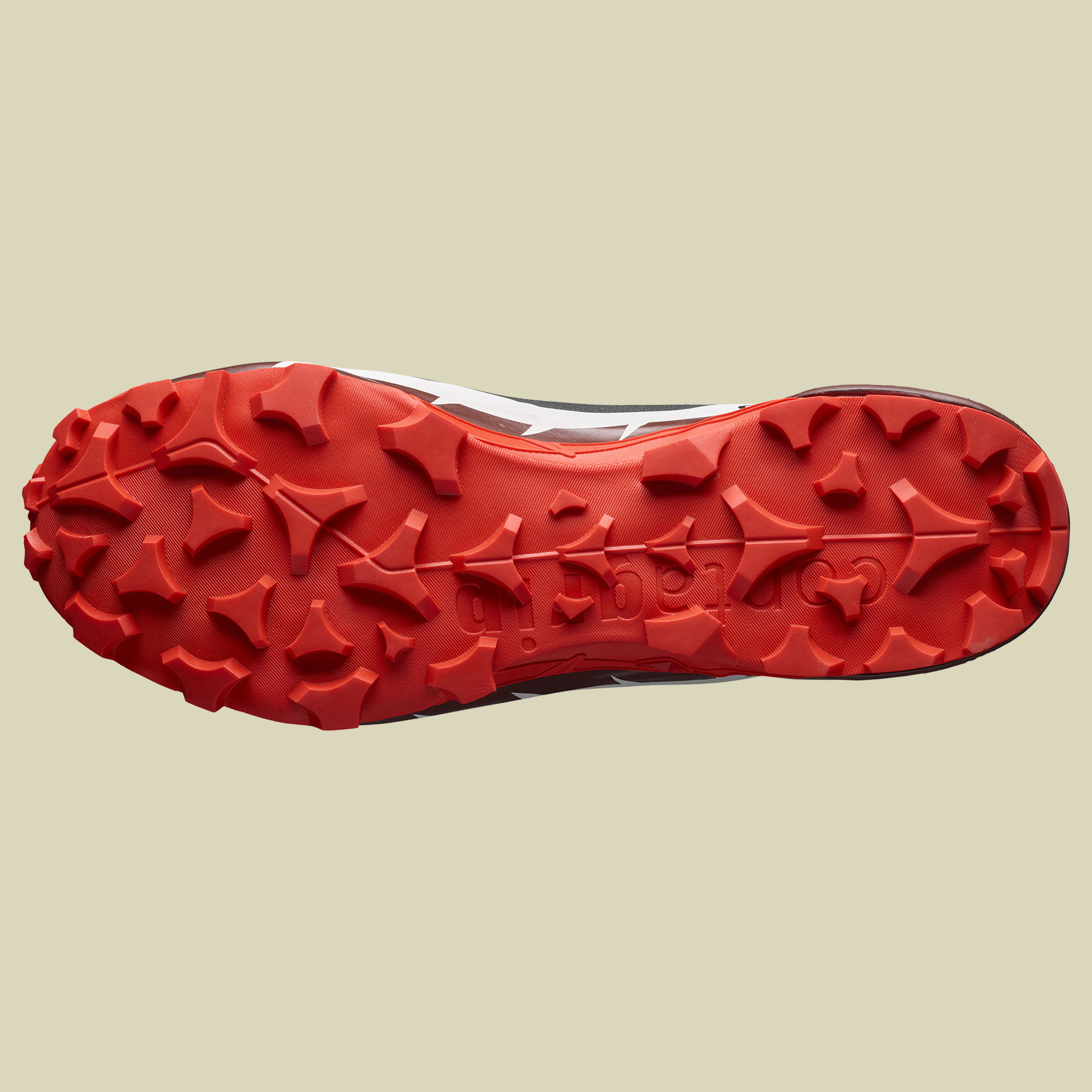 Cross Hike Mid GTX 2 Men Größe UK 10 Farbe black/bitter chocolate/fiery red