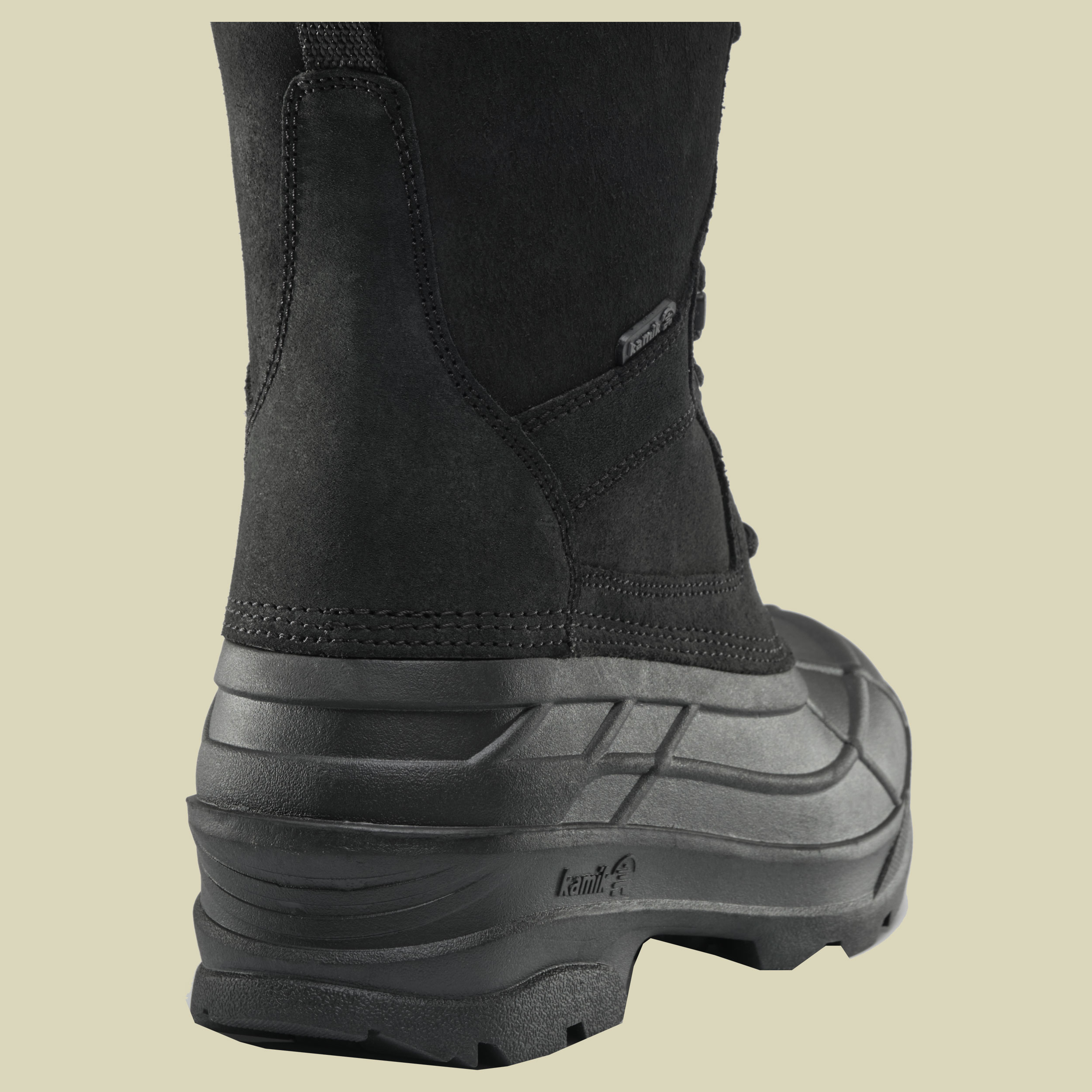 Nationplus Men schwarz 47 - black