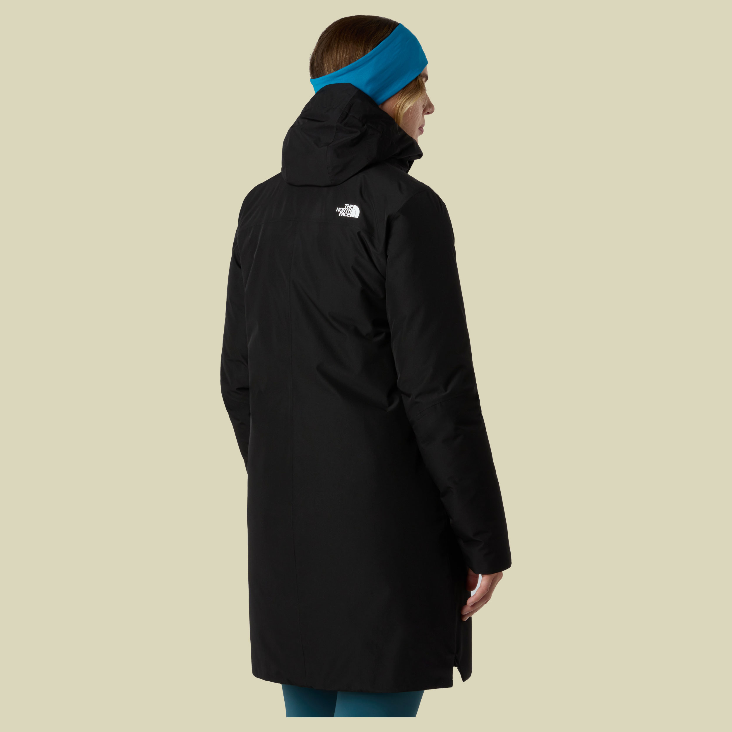Suzanne Triclimate 2.0 Women XL schwarz - TNF black