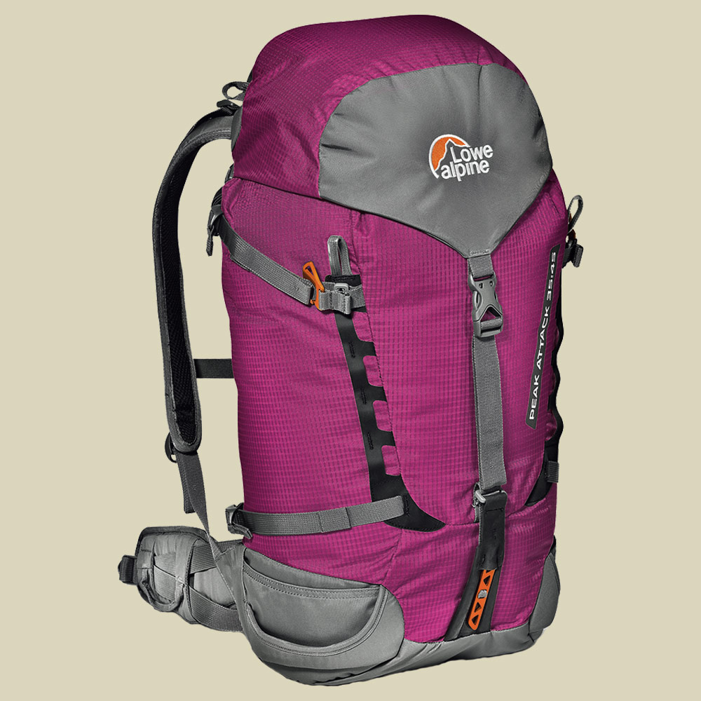 Peak Attack ND 35:45 Volumen 35+10 Liter Farbe boysenberry