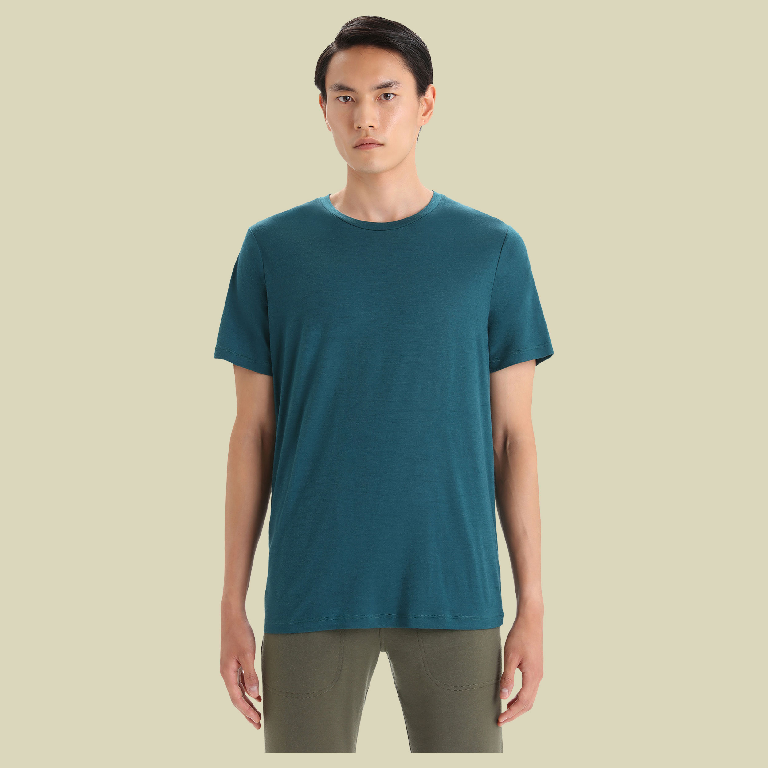 Tech Lite II SS Tee Men Größe L  Farbe green glory