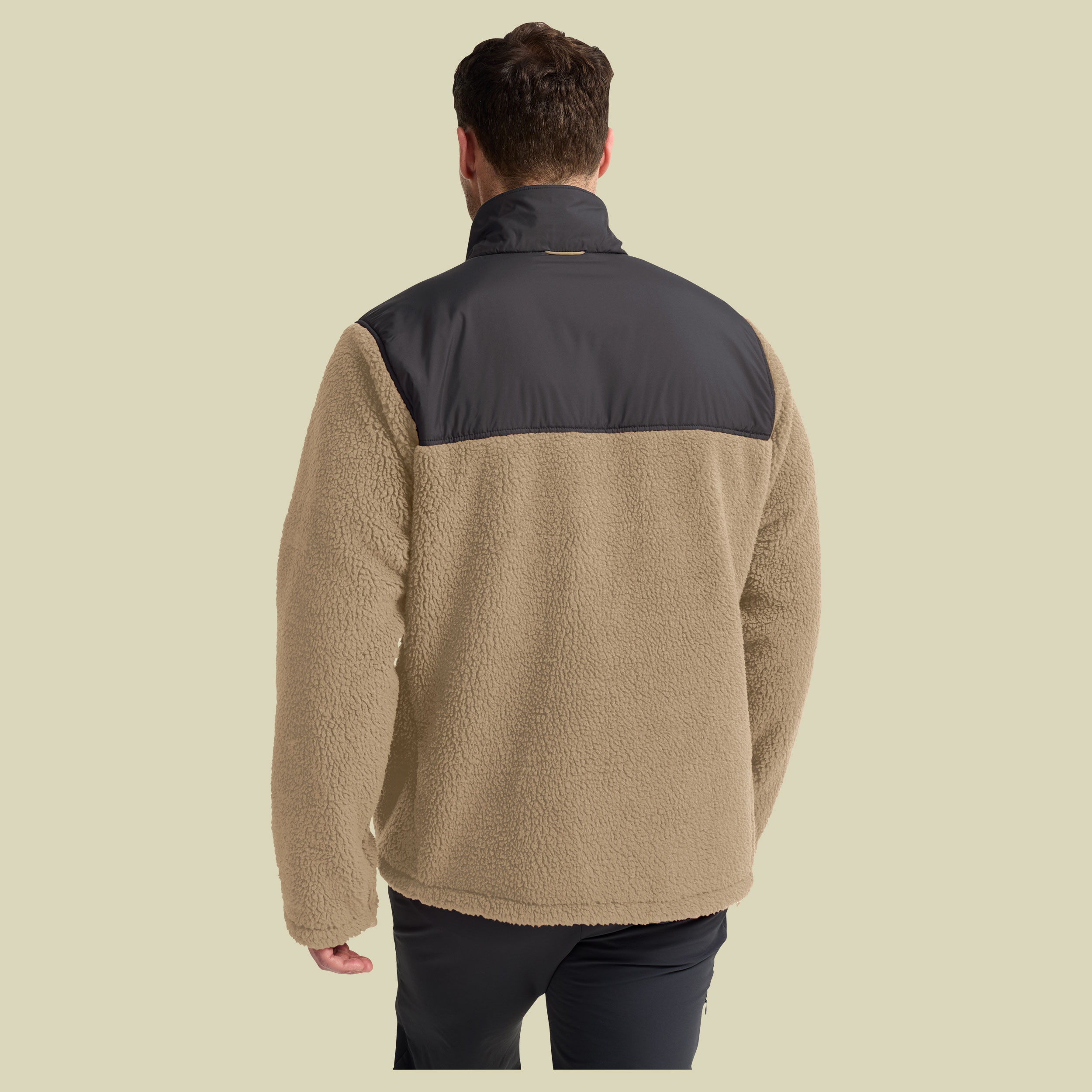Stonelite 3in1 Jacket Men XXL braun - hazel wood