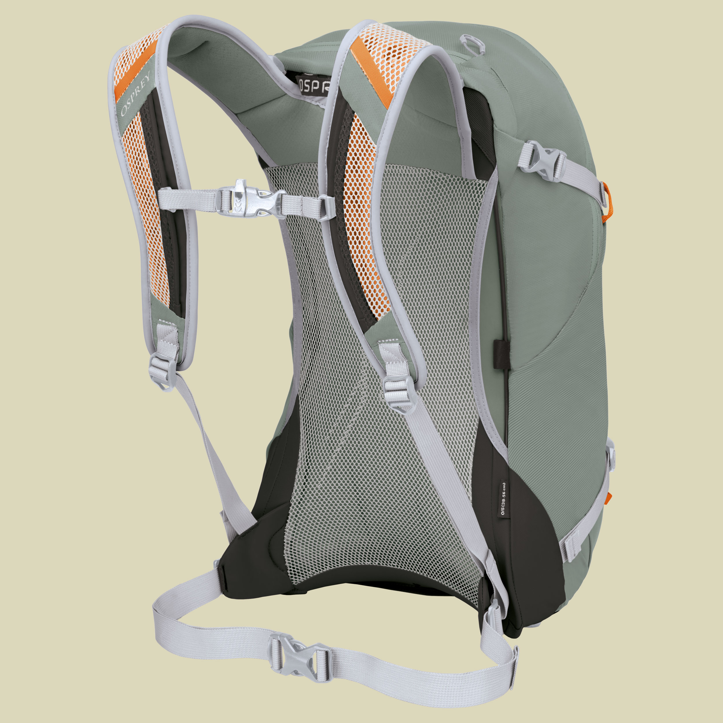 Hikelite 26  grün - pine leaf green