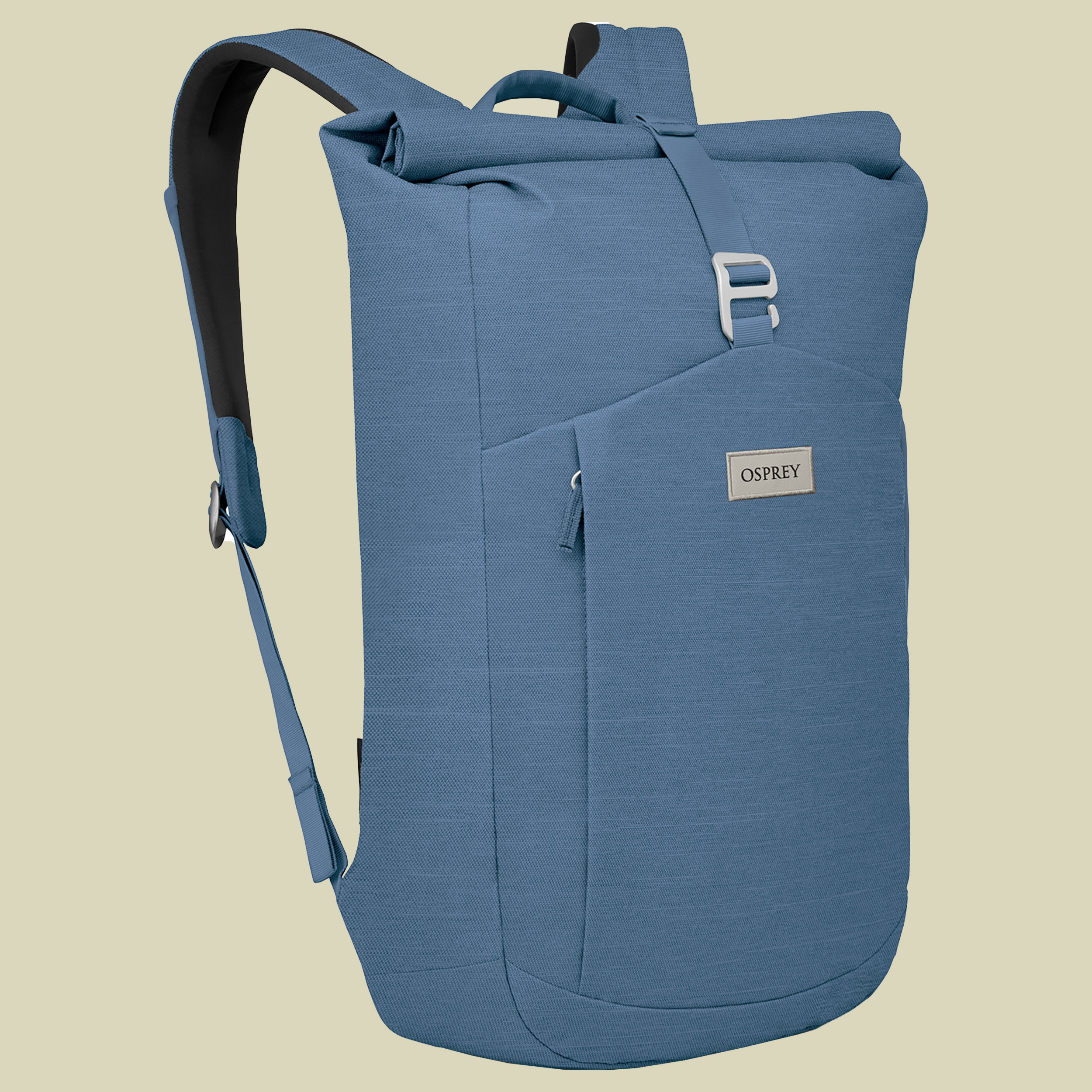 Arcane Roll Top 24 nirvana blue heather