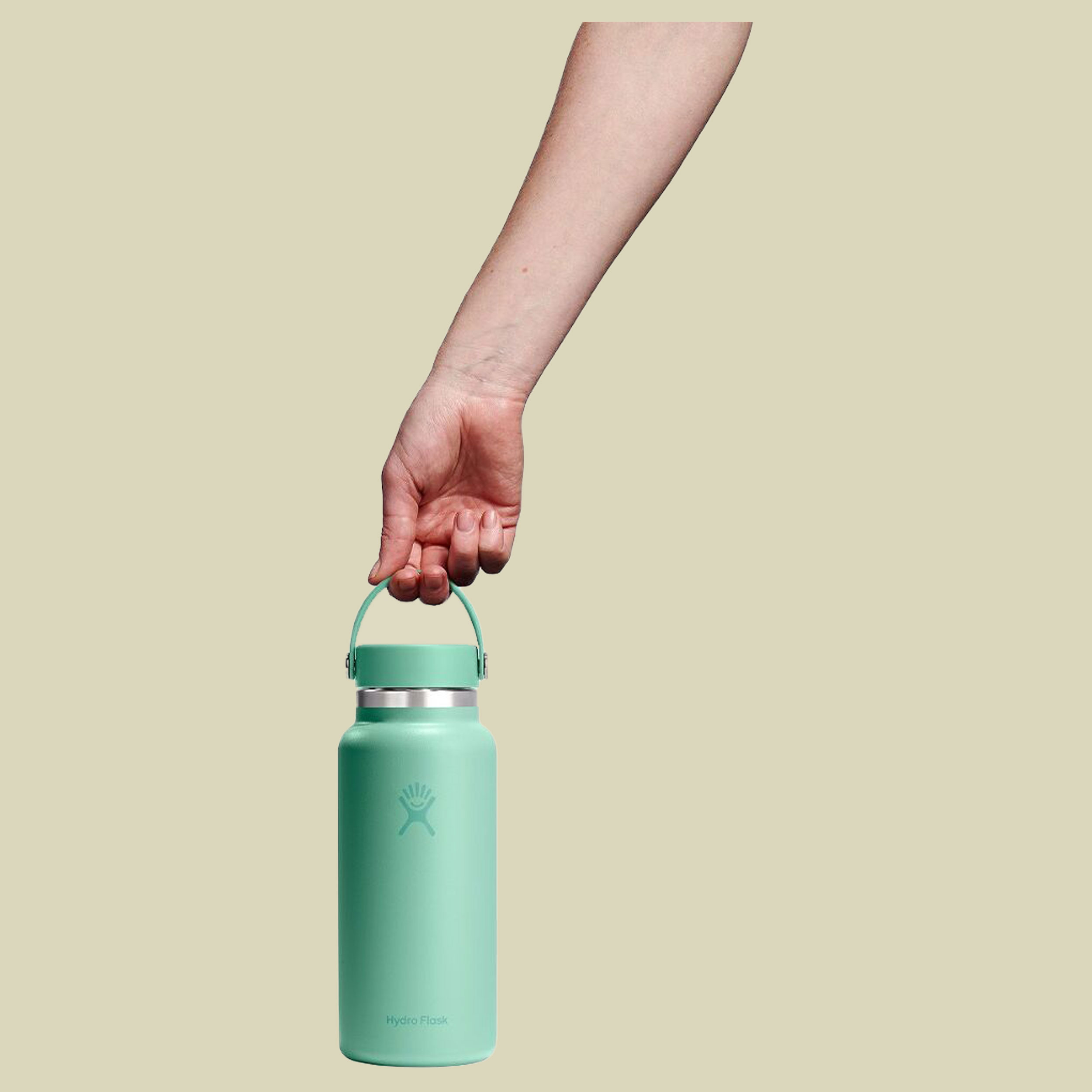 32 oz Wide Mouth grün3 946 - mermaid green