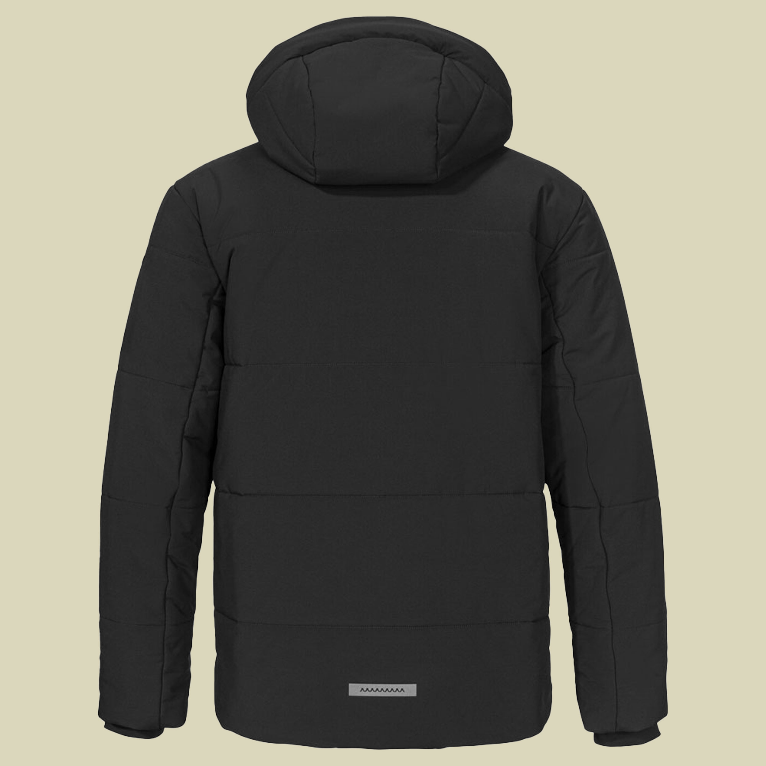 Urban Ins Jkt Style Purga Men 56 schwarz - black