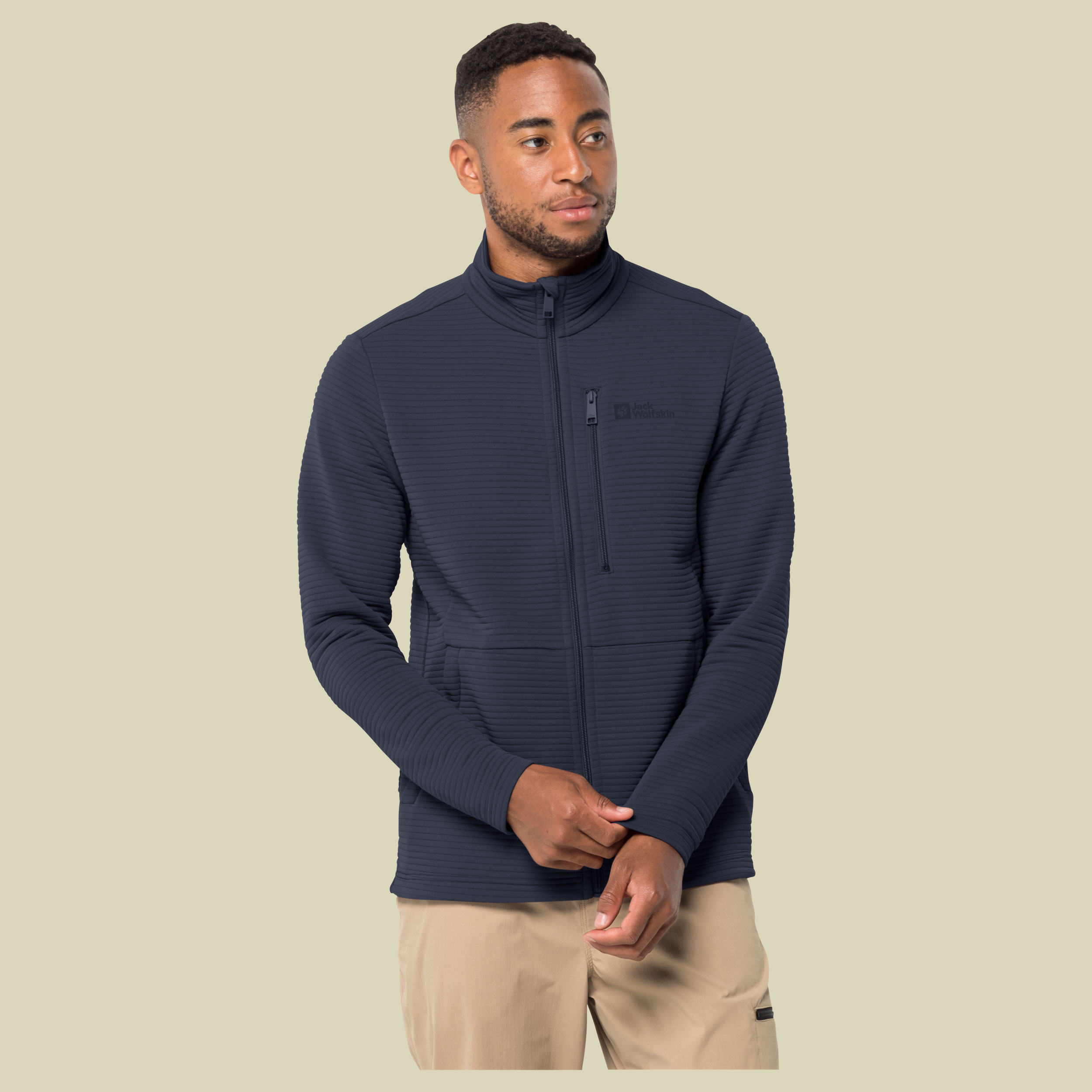 Modesto Jacket Men Größe S Farbe night blue