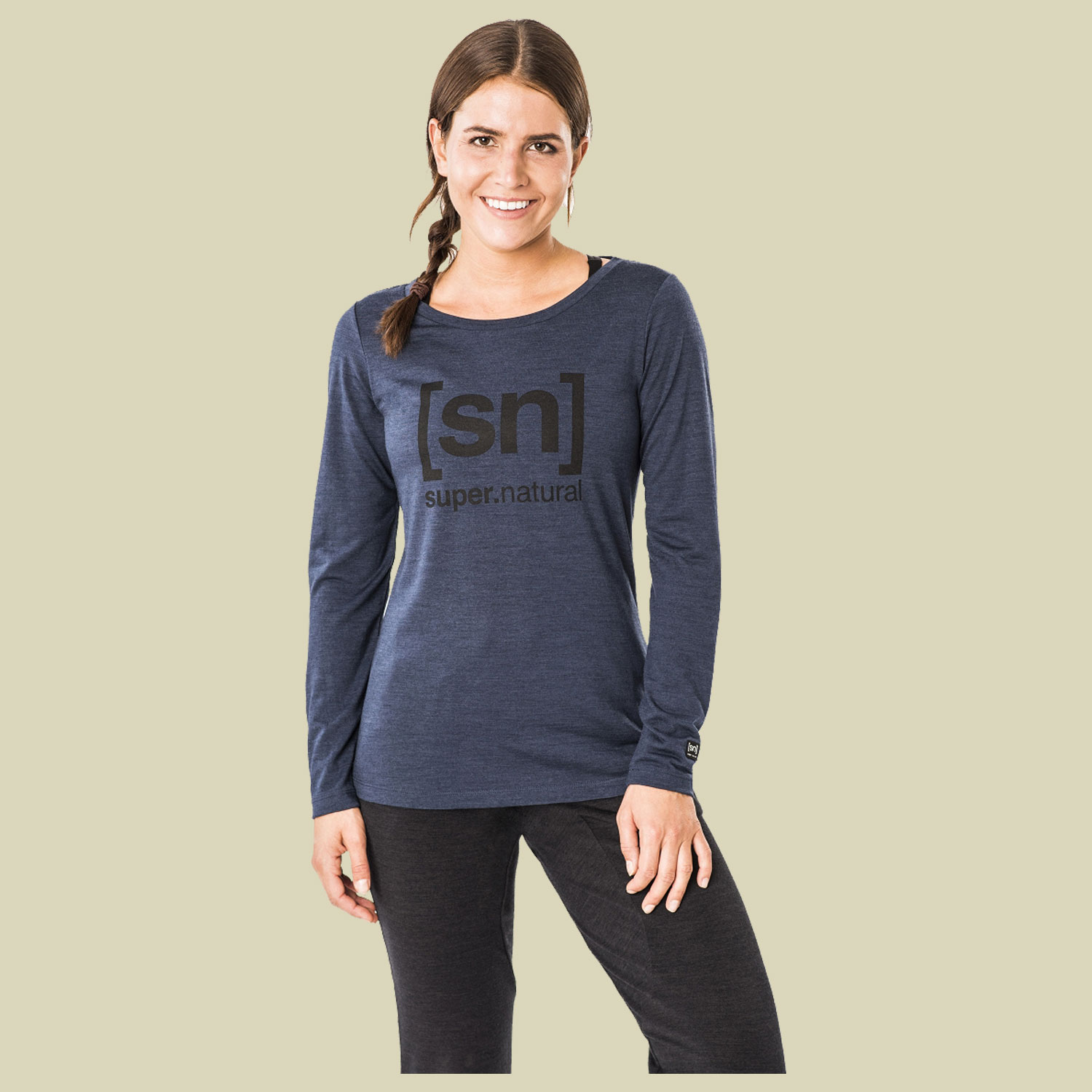 Essential I.D. LS Women