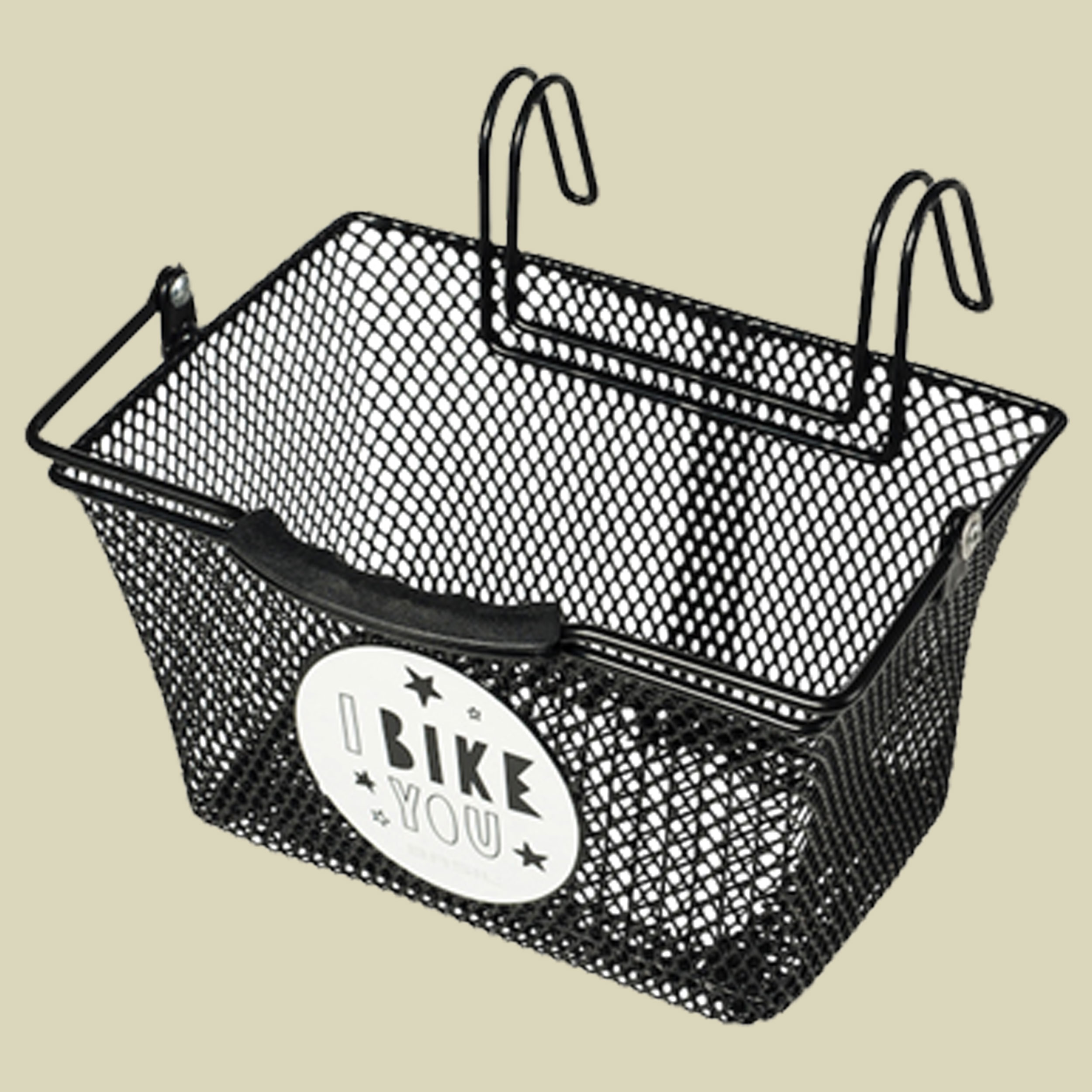 VR-Kinderkorb TIVOLI Farbe schwarz