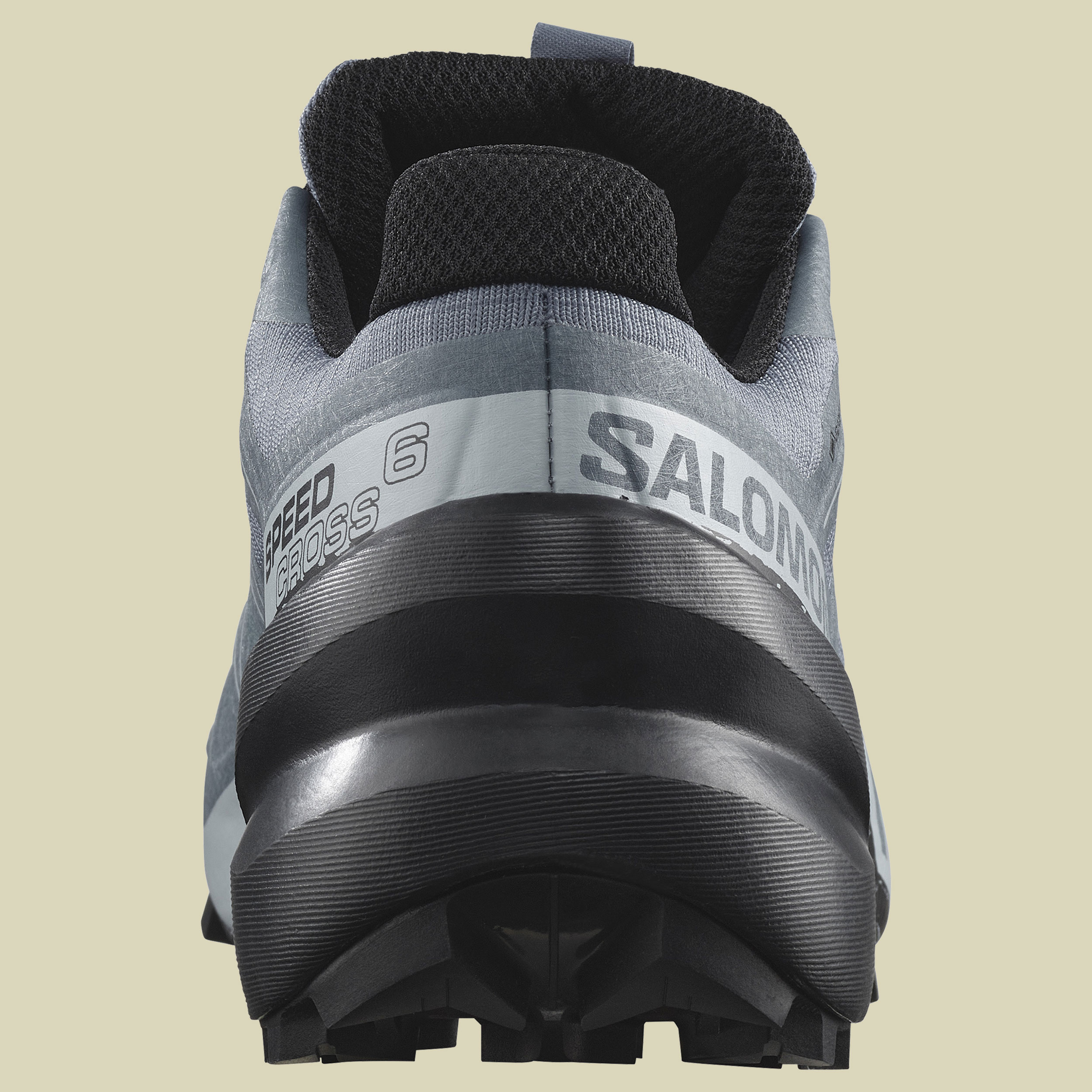 Speedcross 6 GTX Women Größe UK 7,5  Farbe flint stone//black/heather
