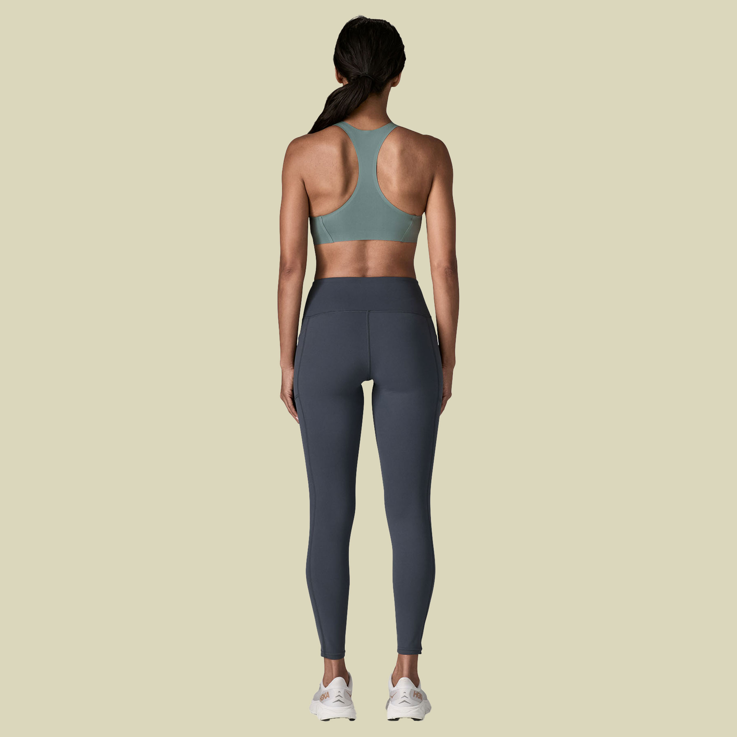 Live Simply Bra Women S blau - blue sage