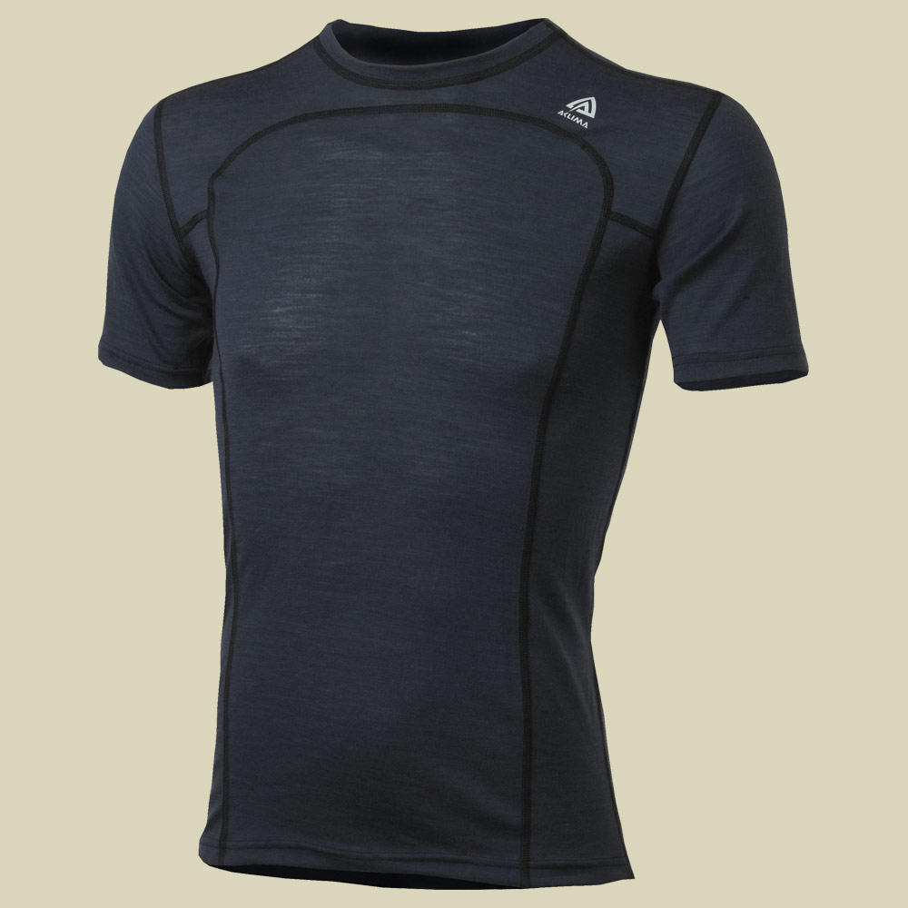 Lightwool T-Shirt Men Größe S Farbe dark shadow