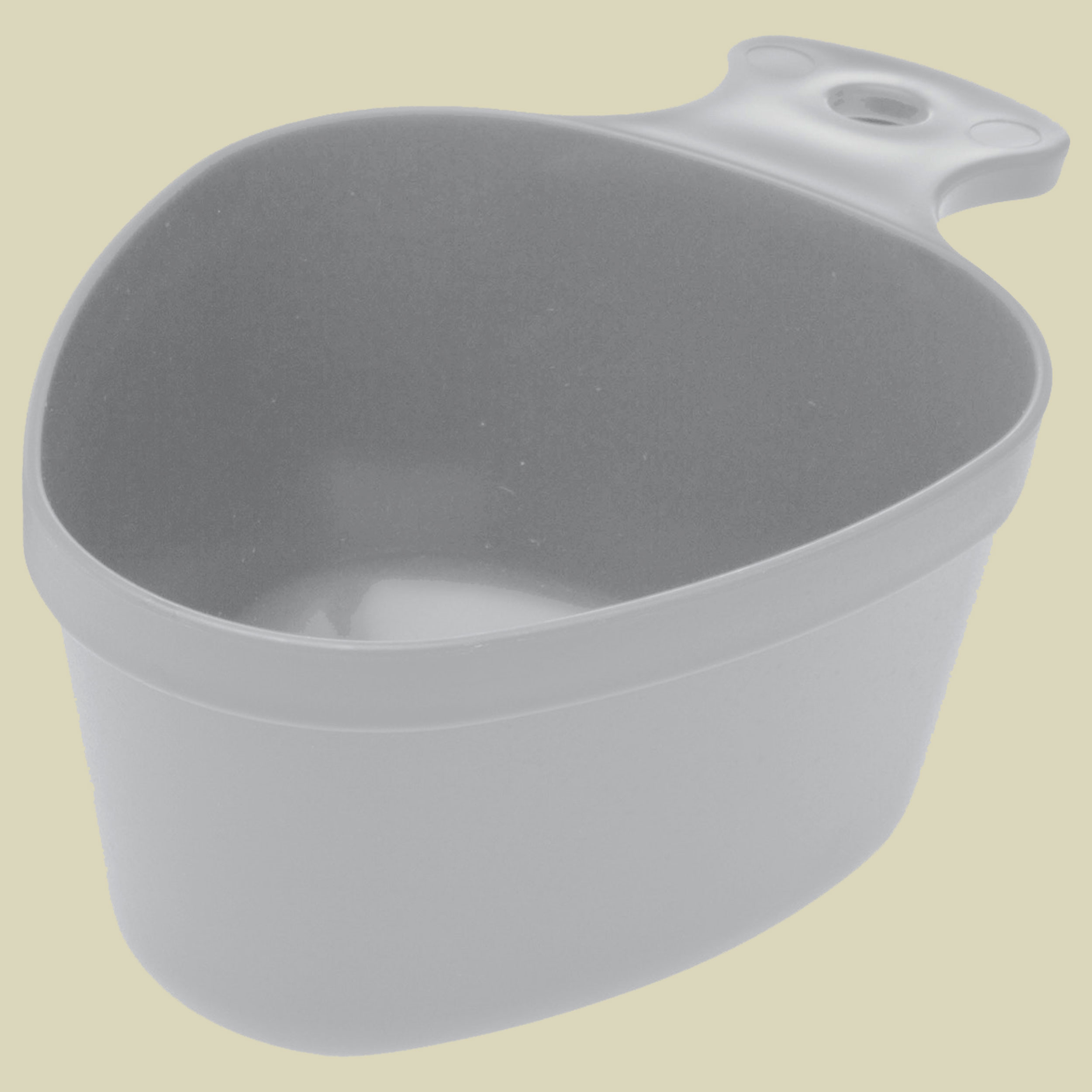 Wildo Berghaferl Farbe hellgrau