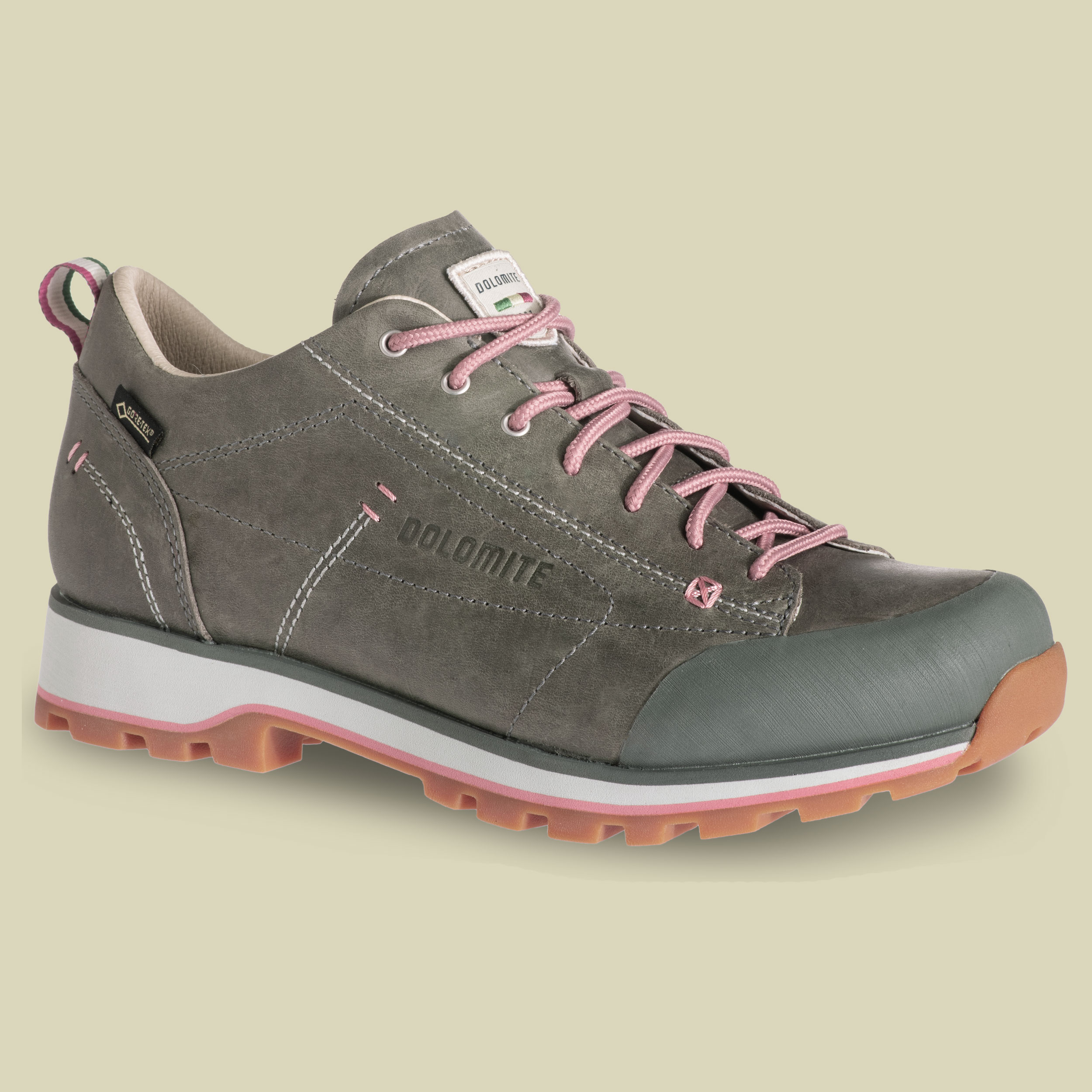 54 Low FG GTX Women Größe UK 6 Farbe sage/green