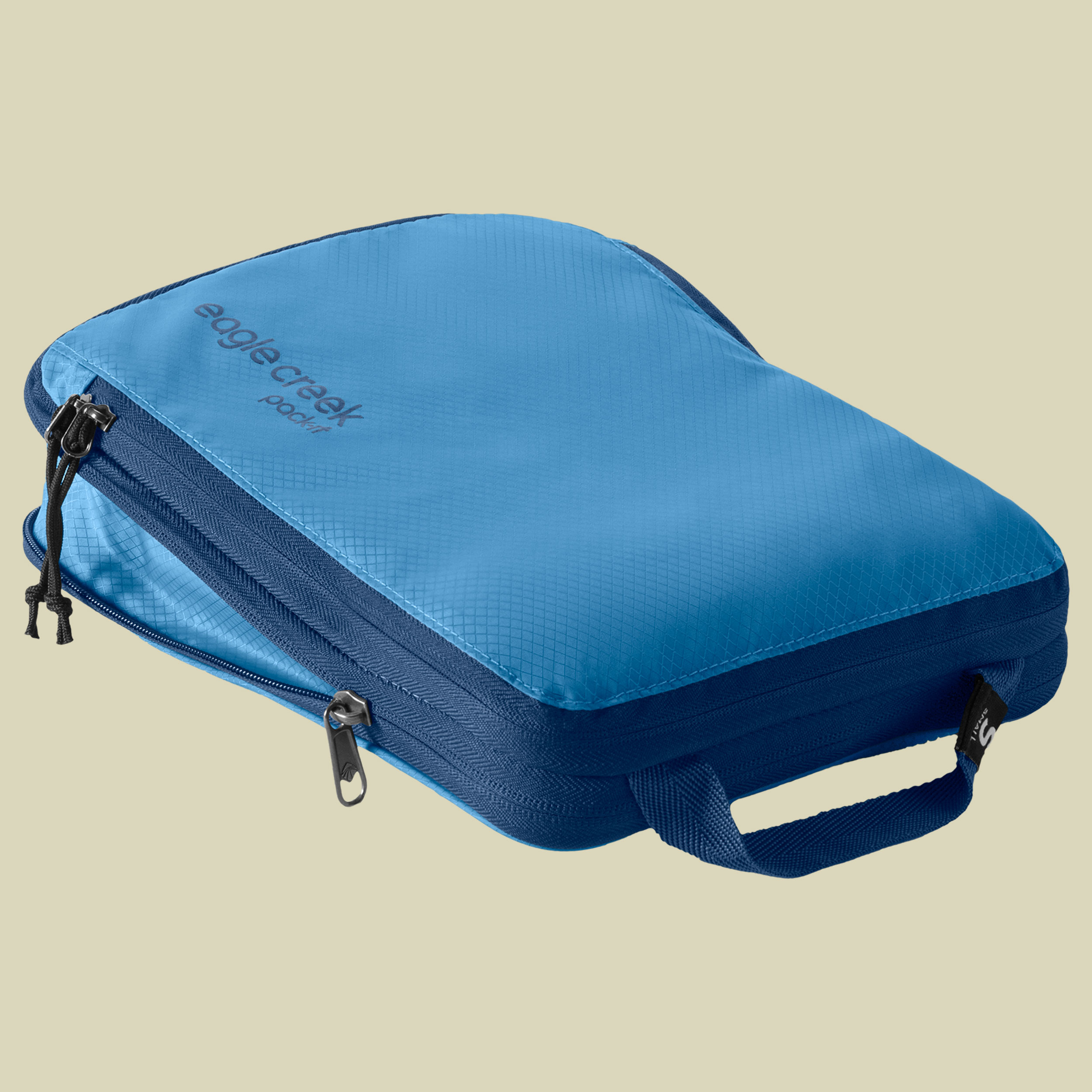 Pack-It Isolate Compression Cube S S blau - blue dawn