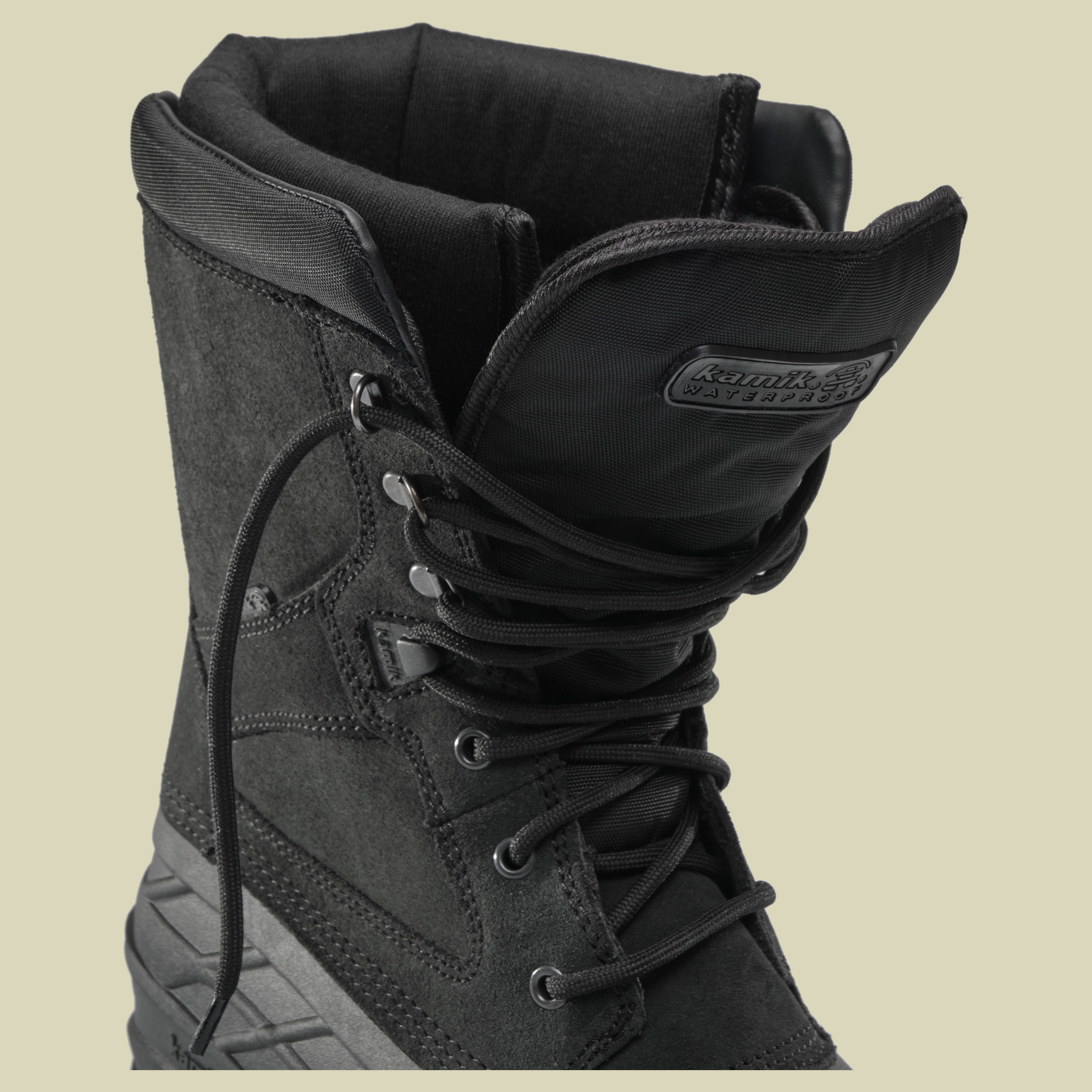 Nationplus Men schwarz 47 - black