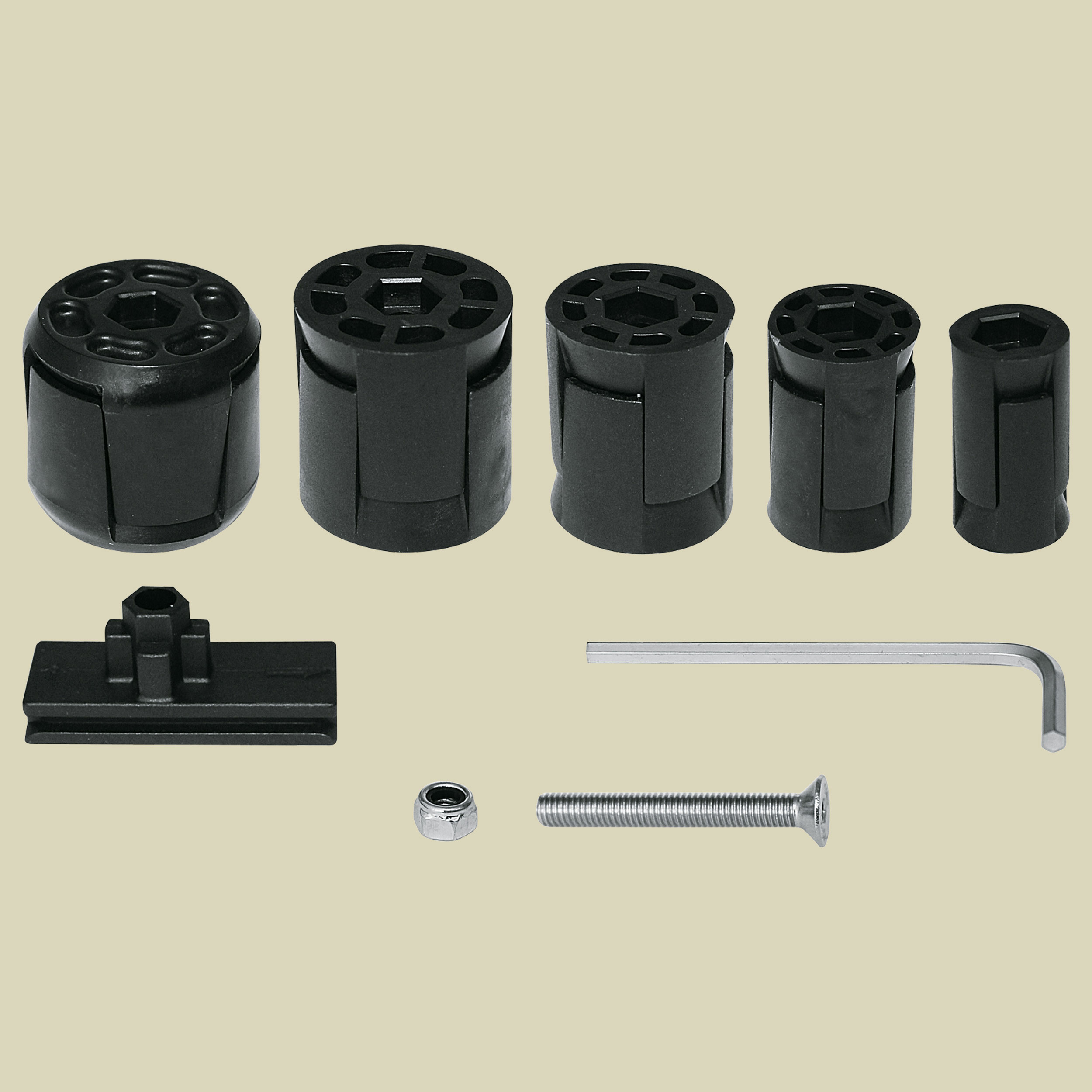 Befestigungsset Dashboard für Shockboard/Shockblade