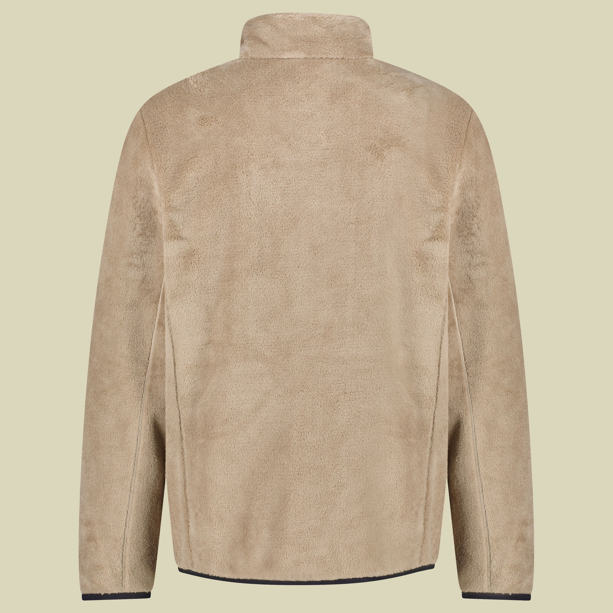 Highloft Fleece Jacket Men 31P1517 46 beige - teak P719