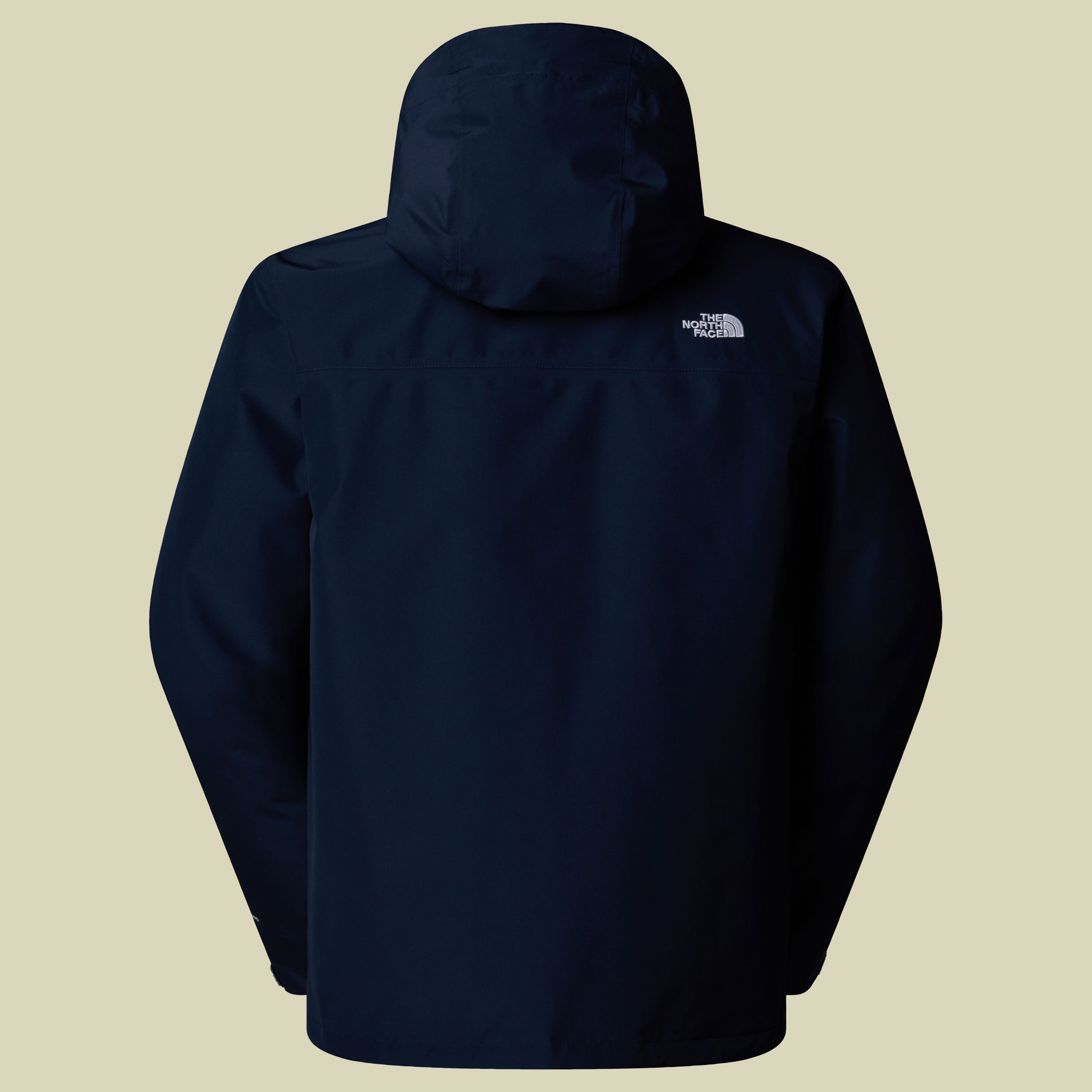 Carto Mono Triclimate Hooded Jacket Men XL blau - summit navy