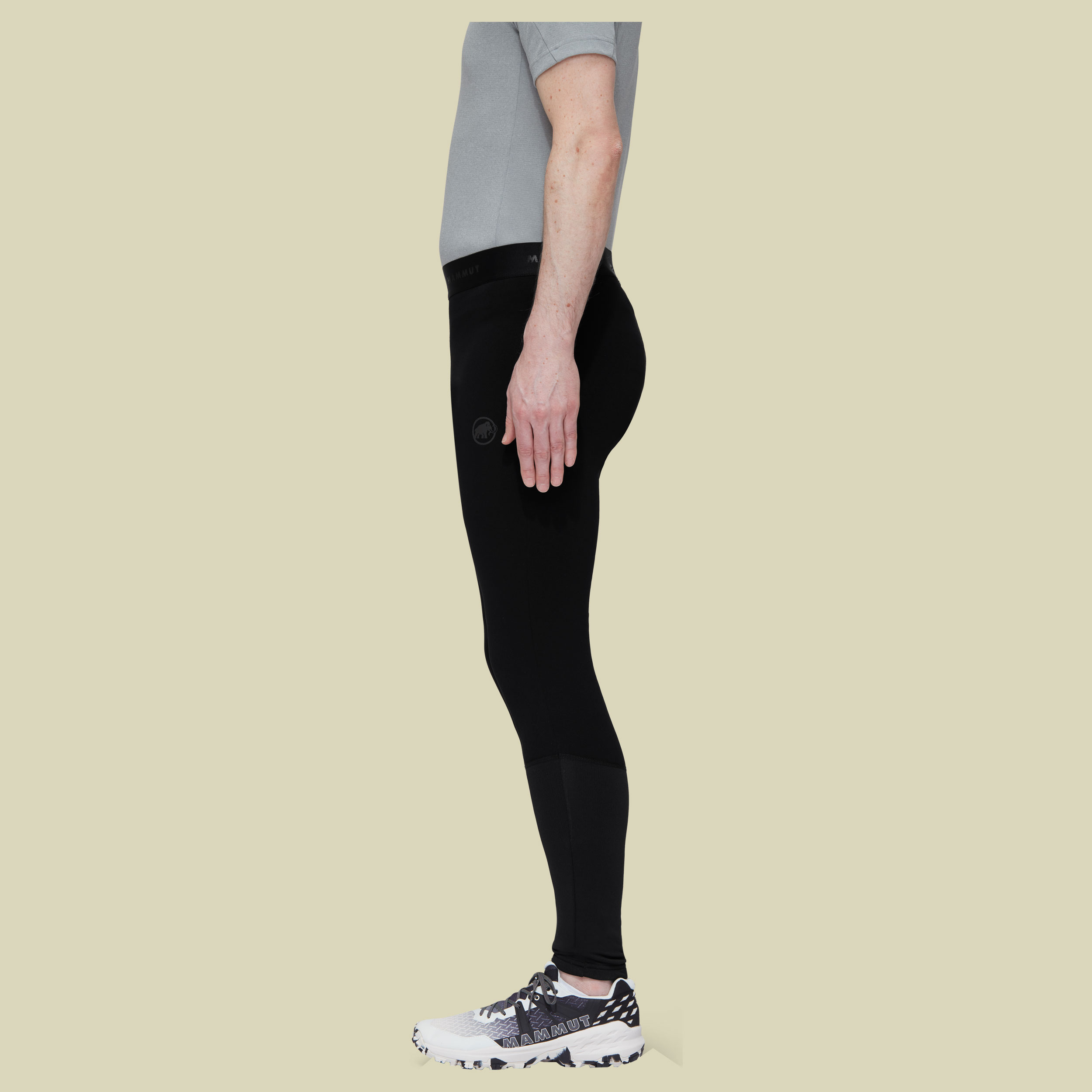 Aconcagua ML Tights long Men Größe XL Farbe black