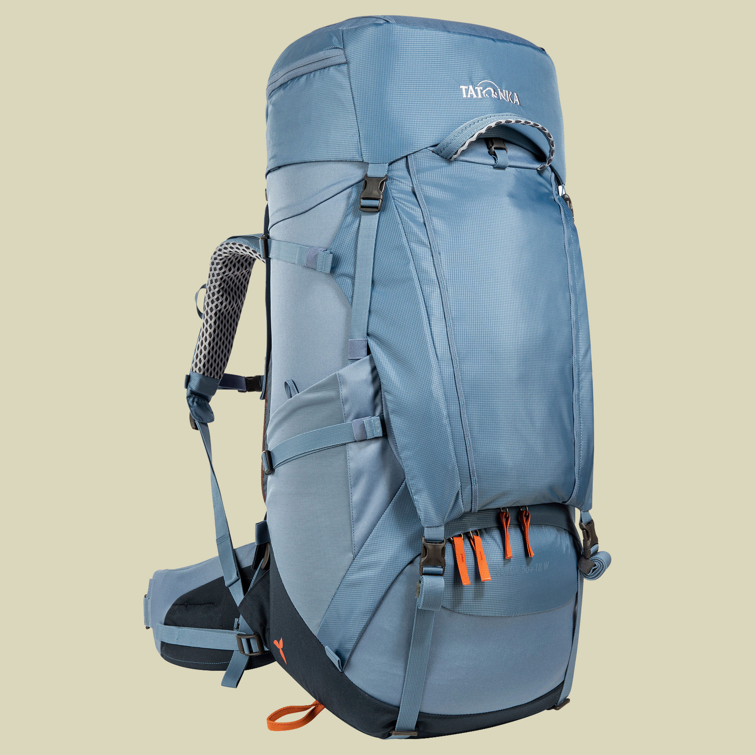 Yukon 50+10 Women blau 50 L + 10 L - Farbe elemental blue