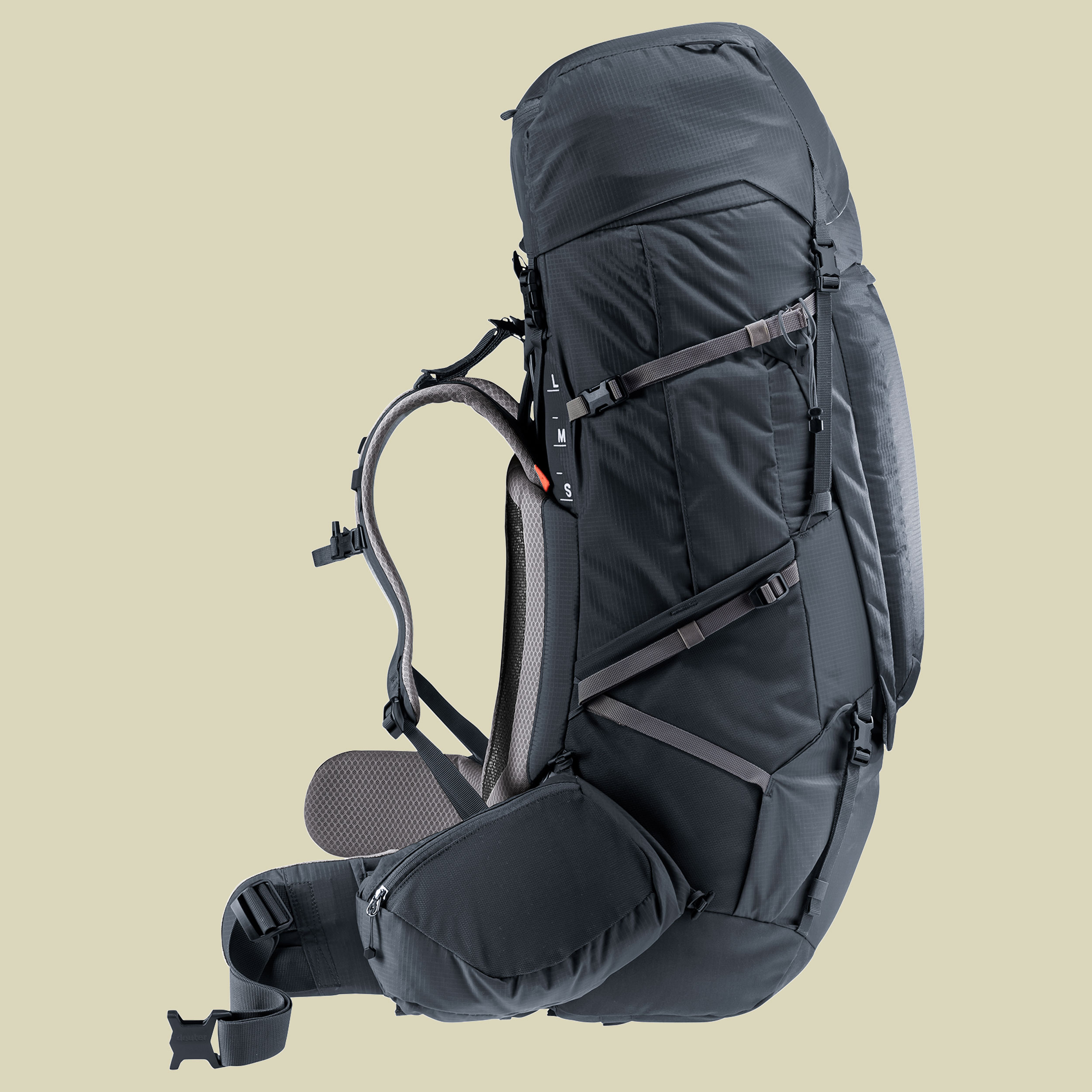 Aircontact Pro 85+10 85+10L schwarz - Farbe black