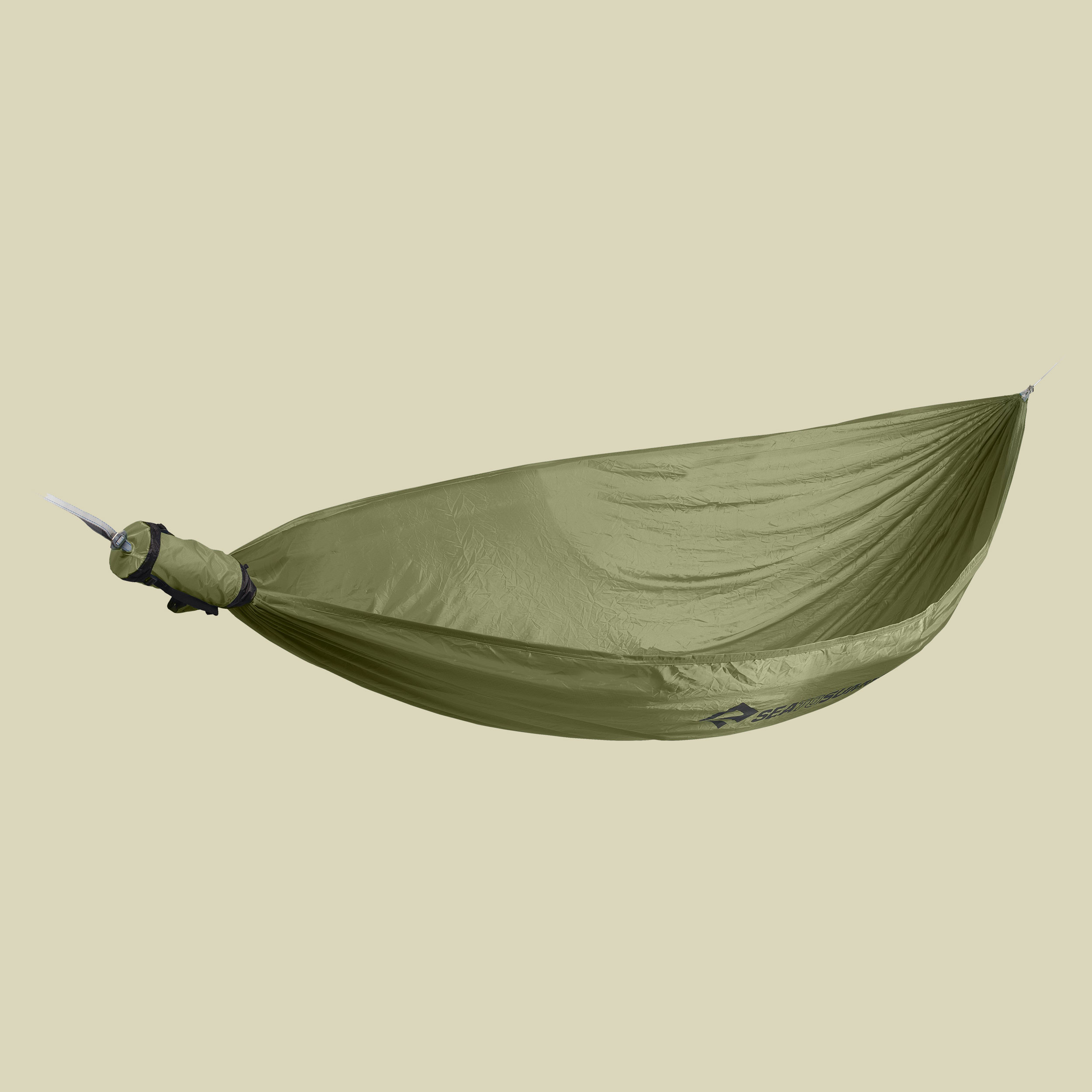 Pro Hammock Set Größe 3,0 x 1,5 m Farbe olive