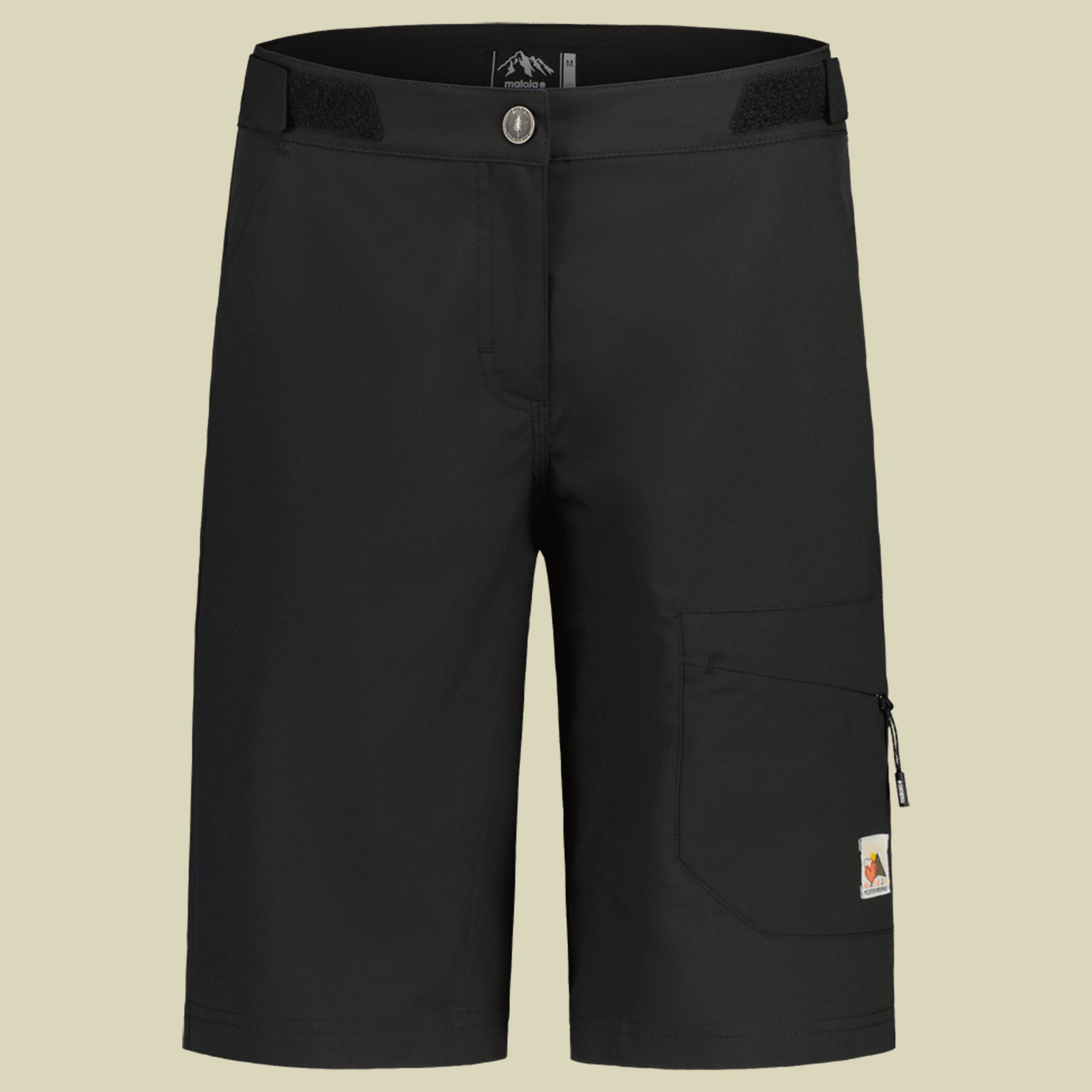 CardaminaM. Cycle Shorts Women